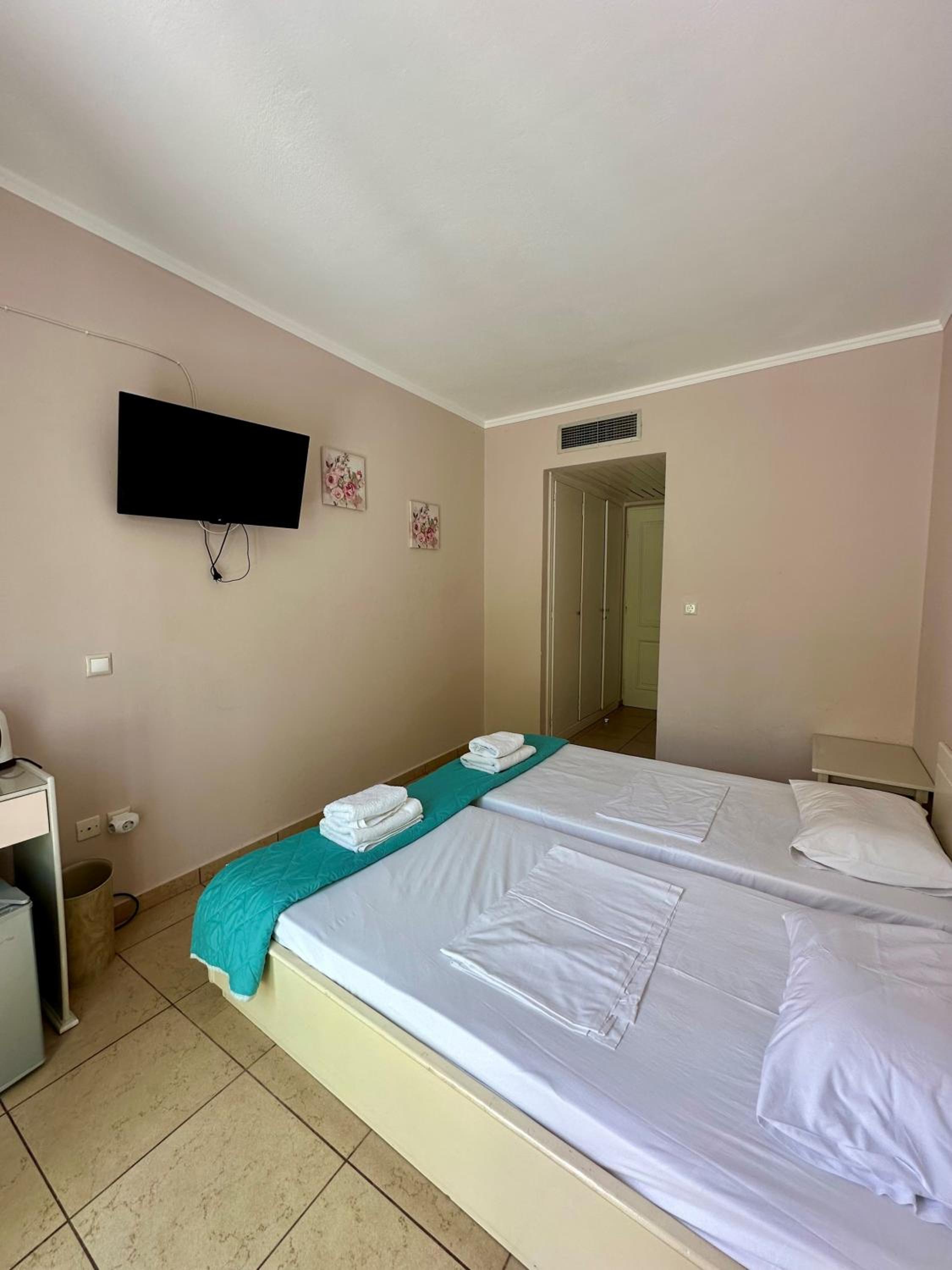 Double Room with Balcony photo 2