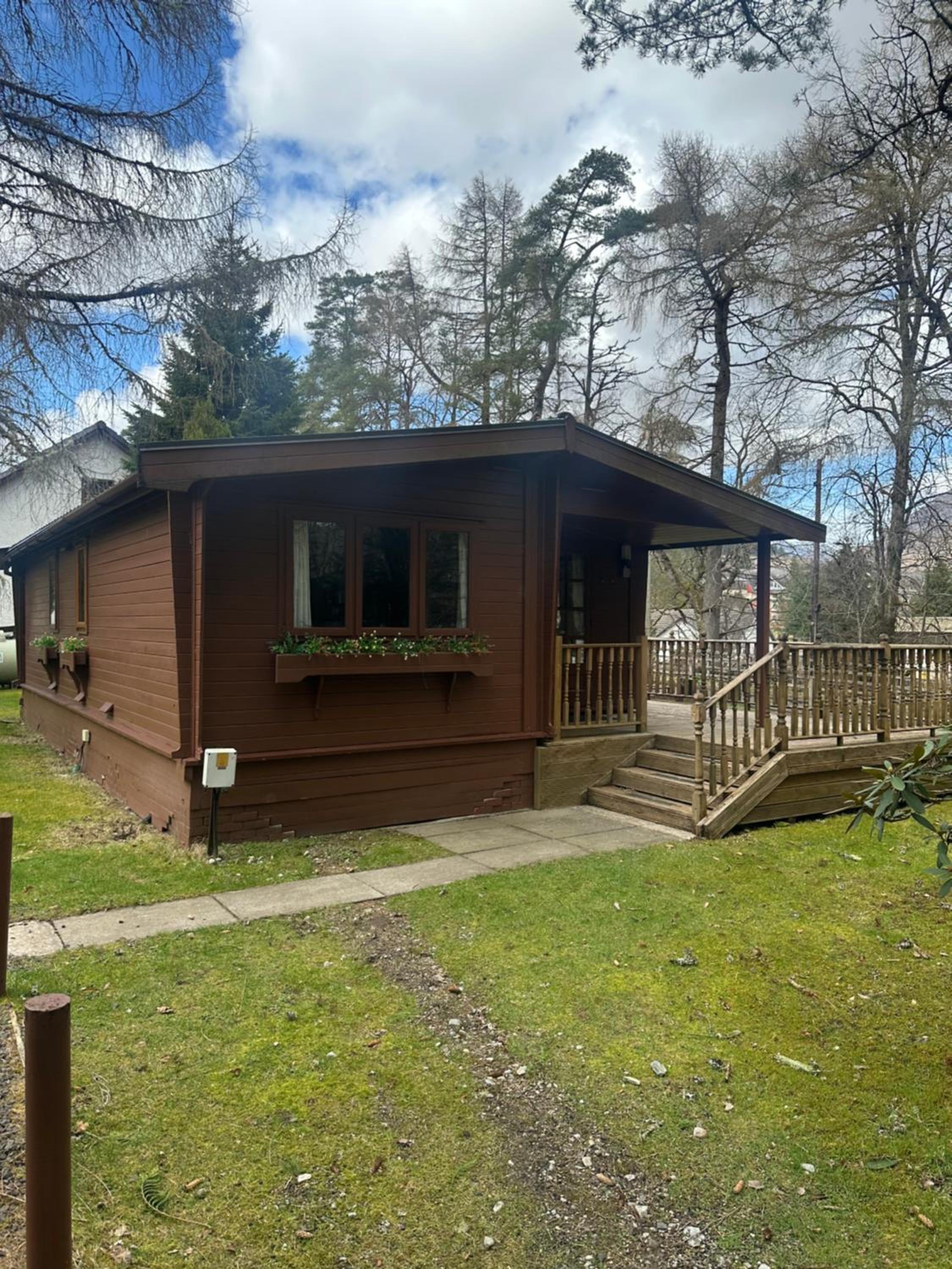 Three-Bedroom Chalet