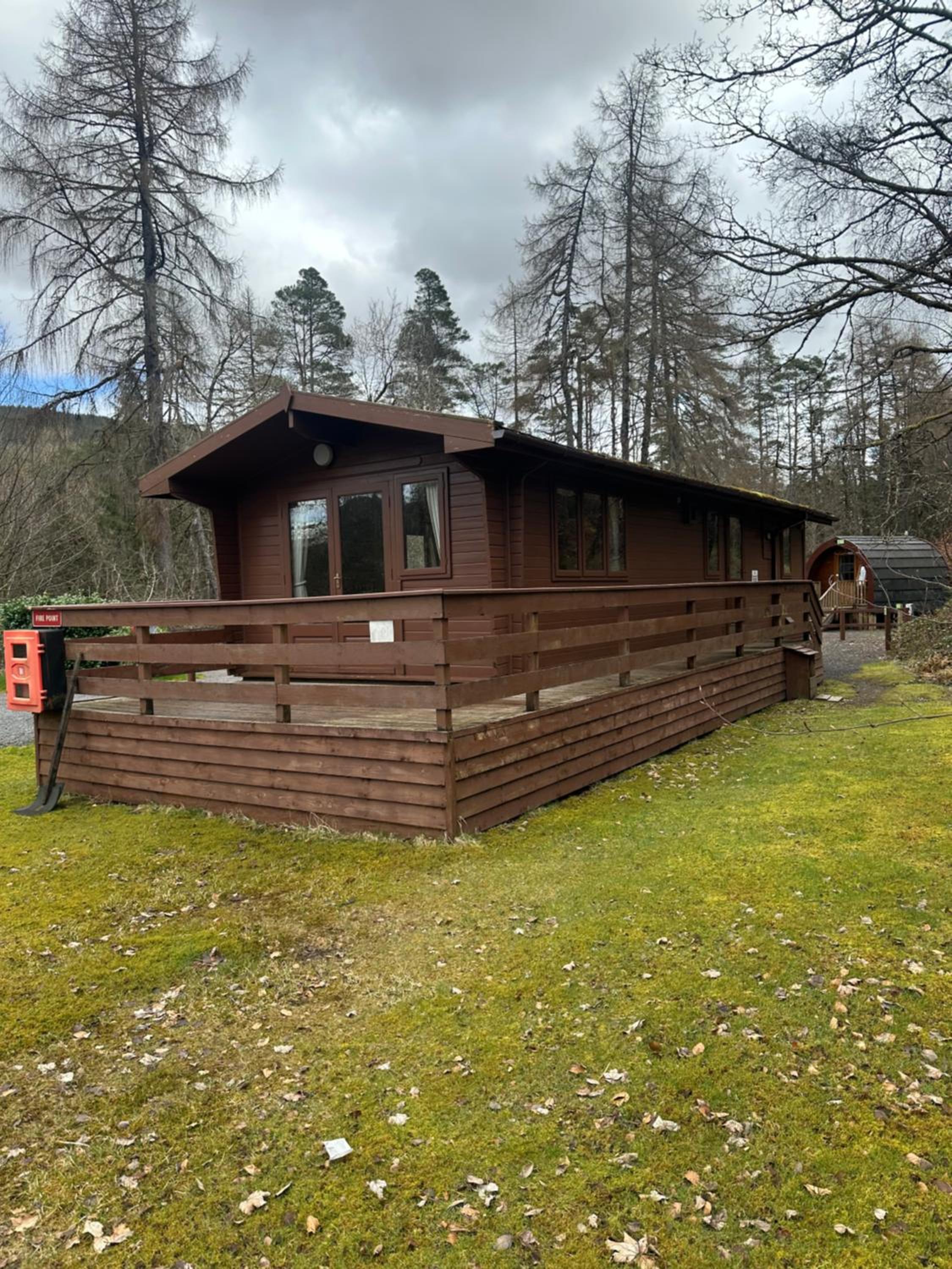 Two-Bedroom Chalet