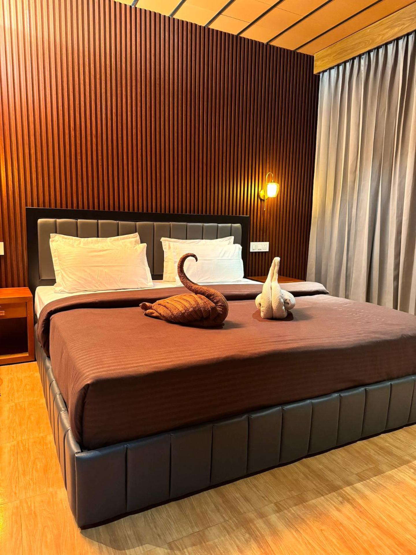 King Room with Mountain View photo 1