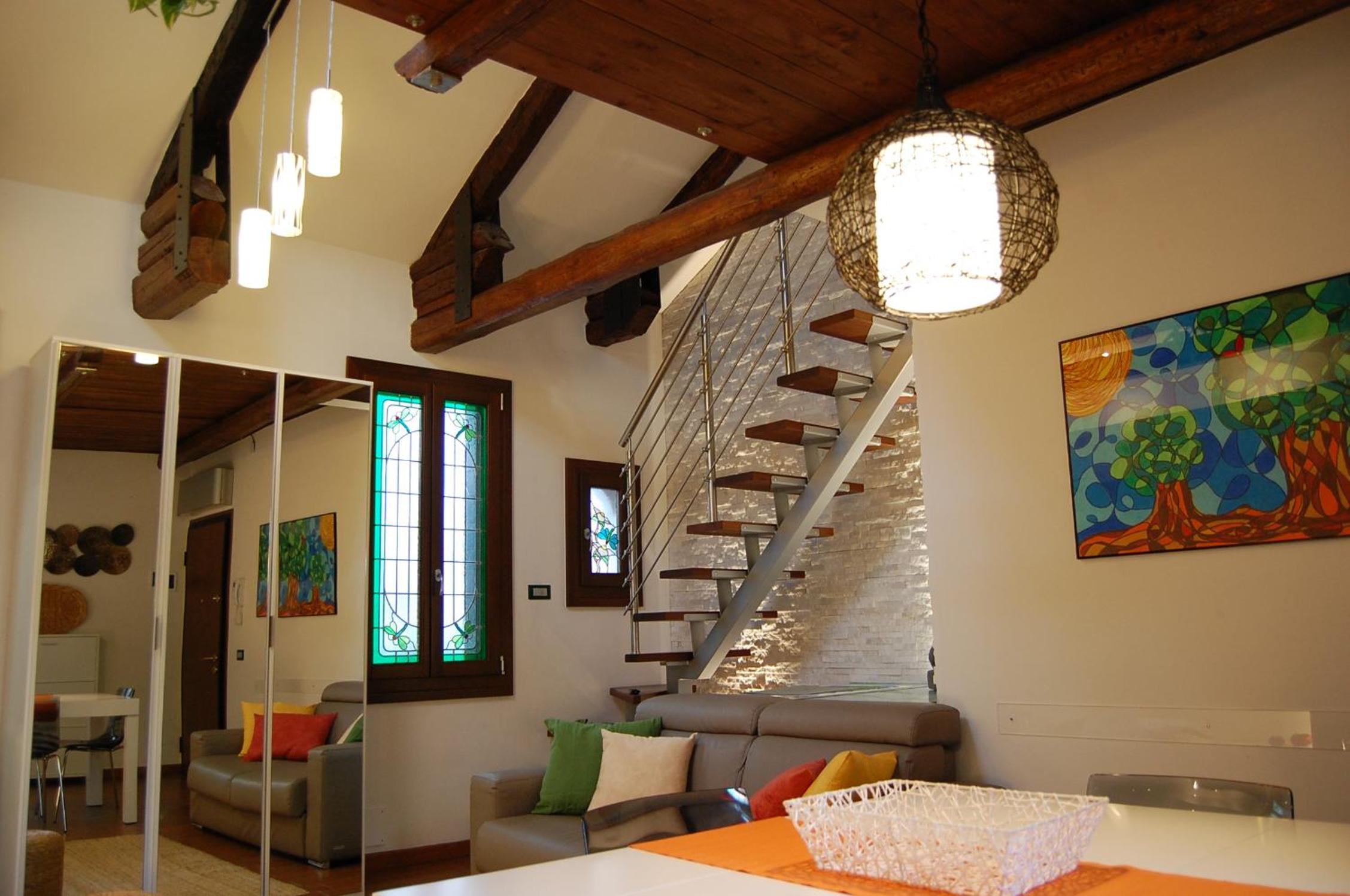 Apartment with Terrace photo 1