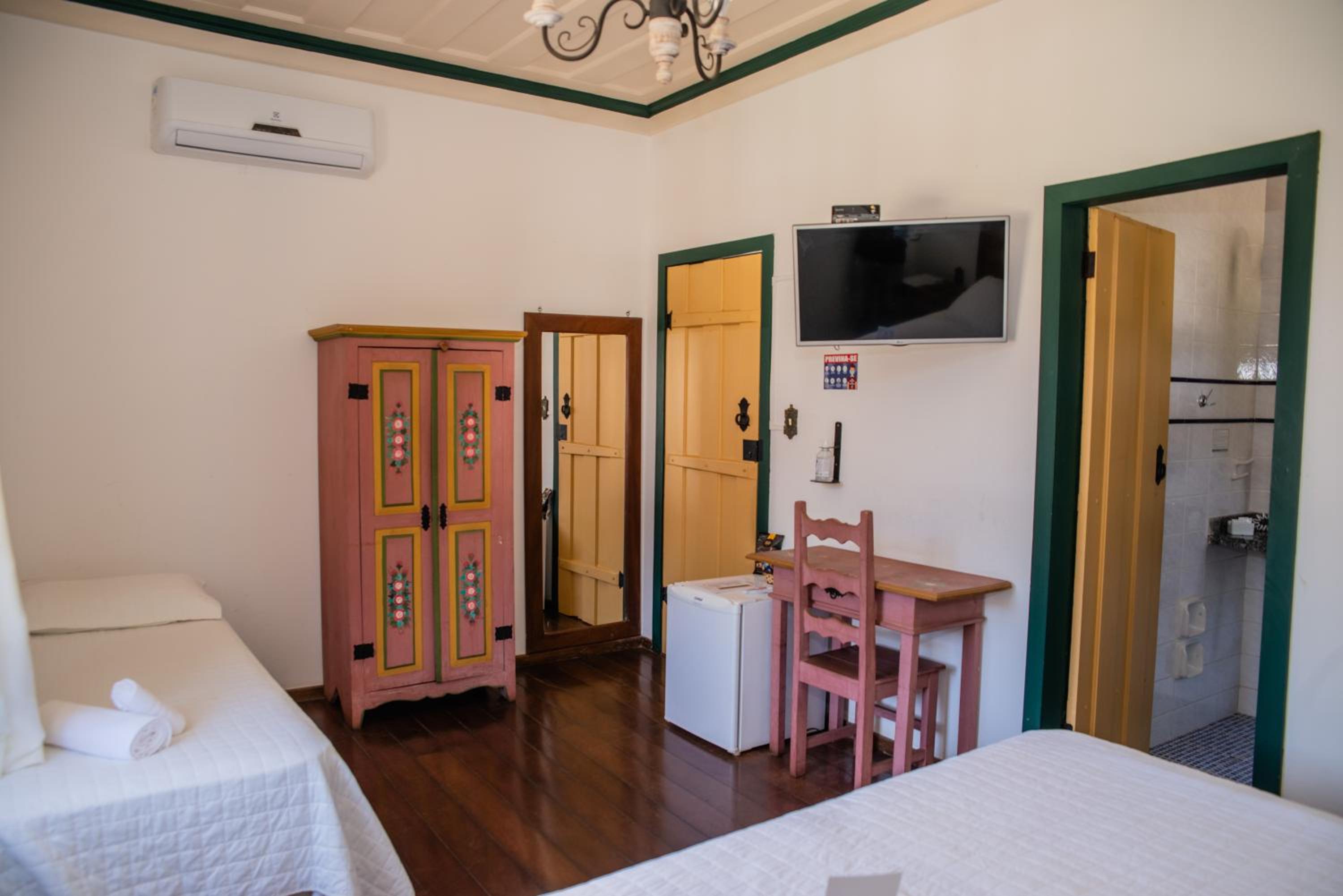 Double Room with Mountain View photo 3