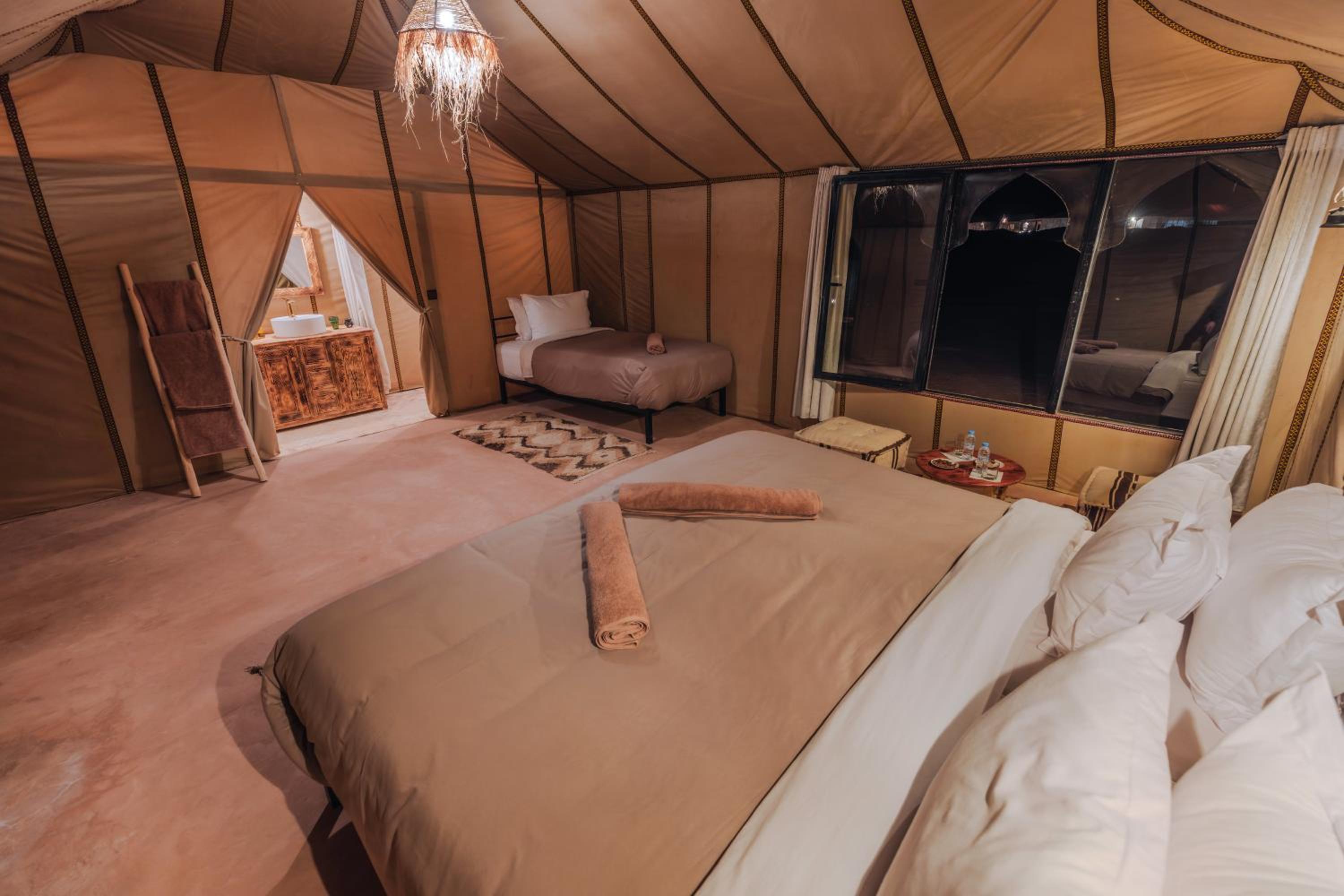 Tent photo 1