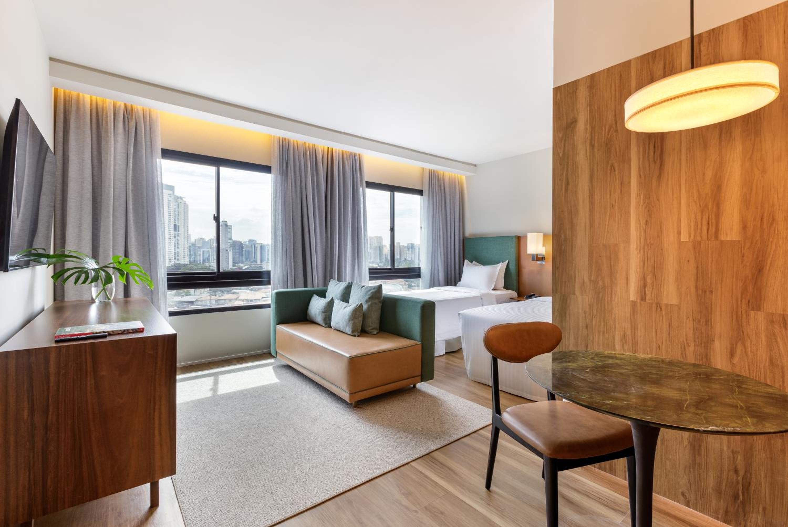 Available room