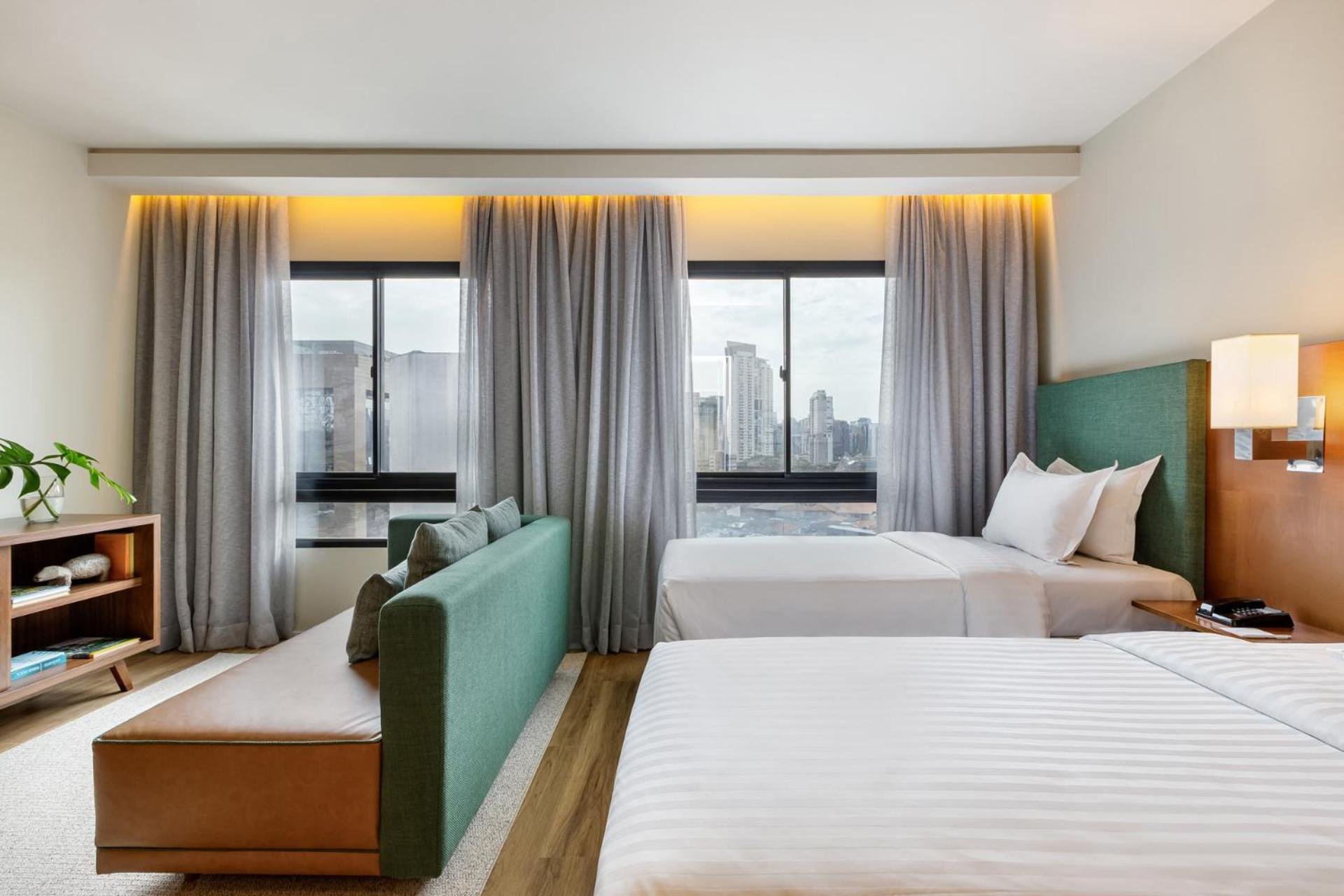 Available room
