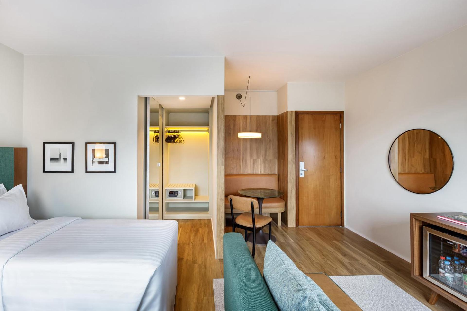Available room