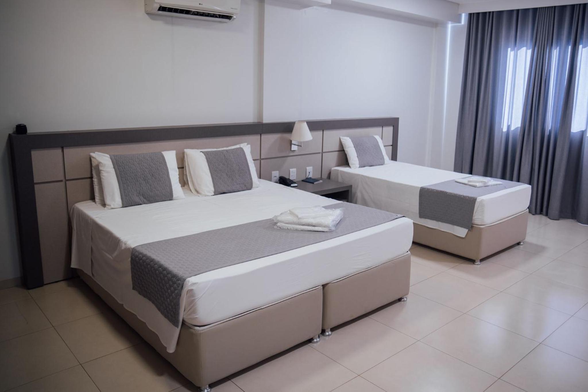 Triple Room - Disability Access