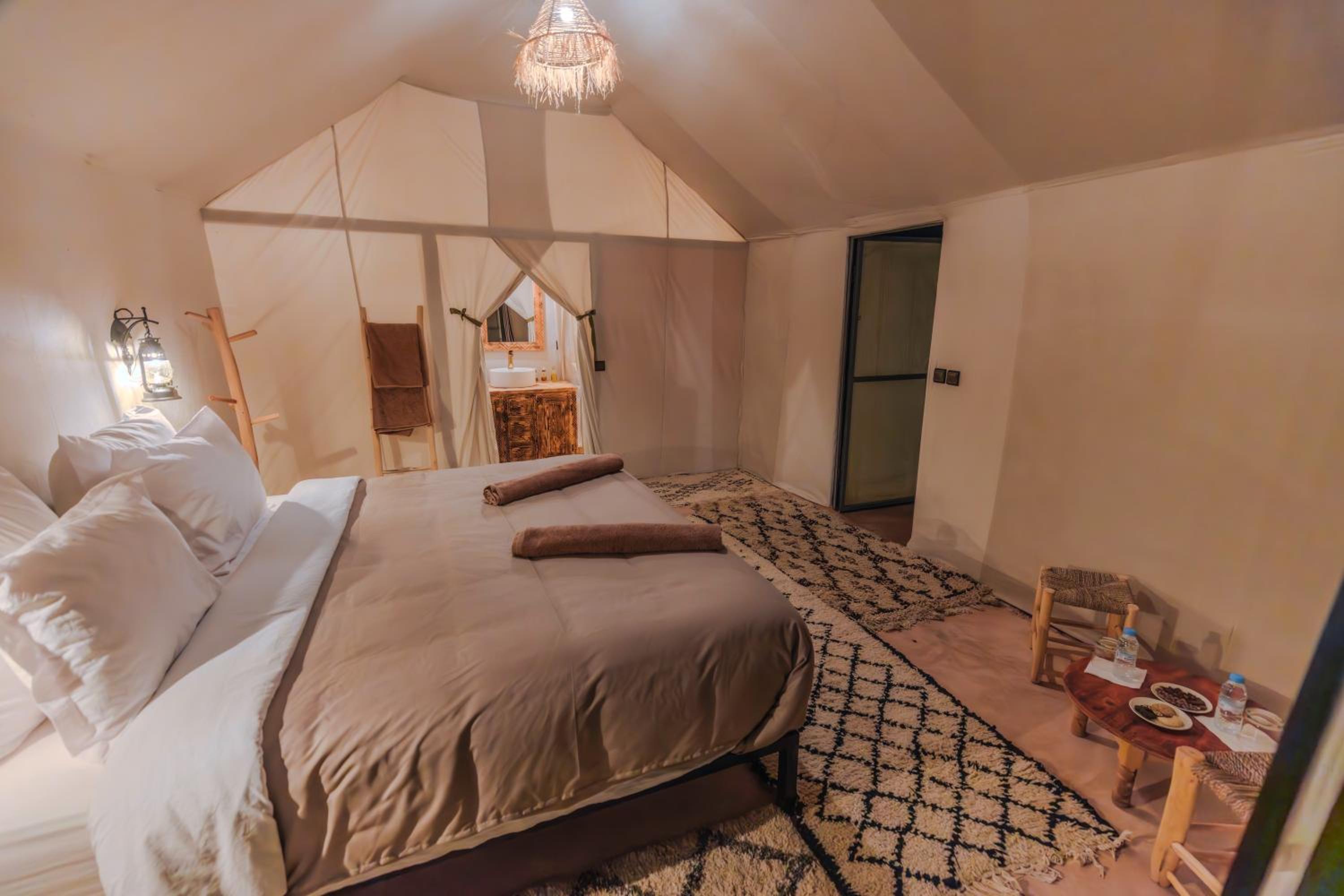 Tent photo 1