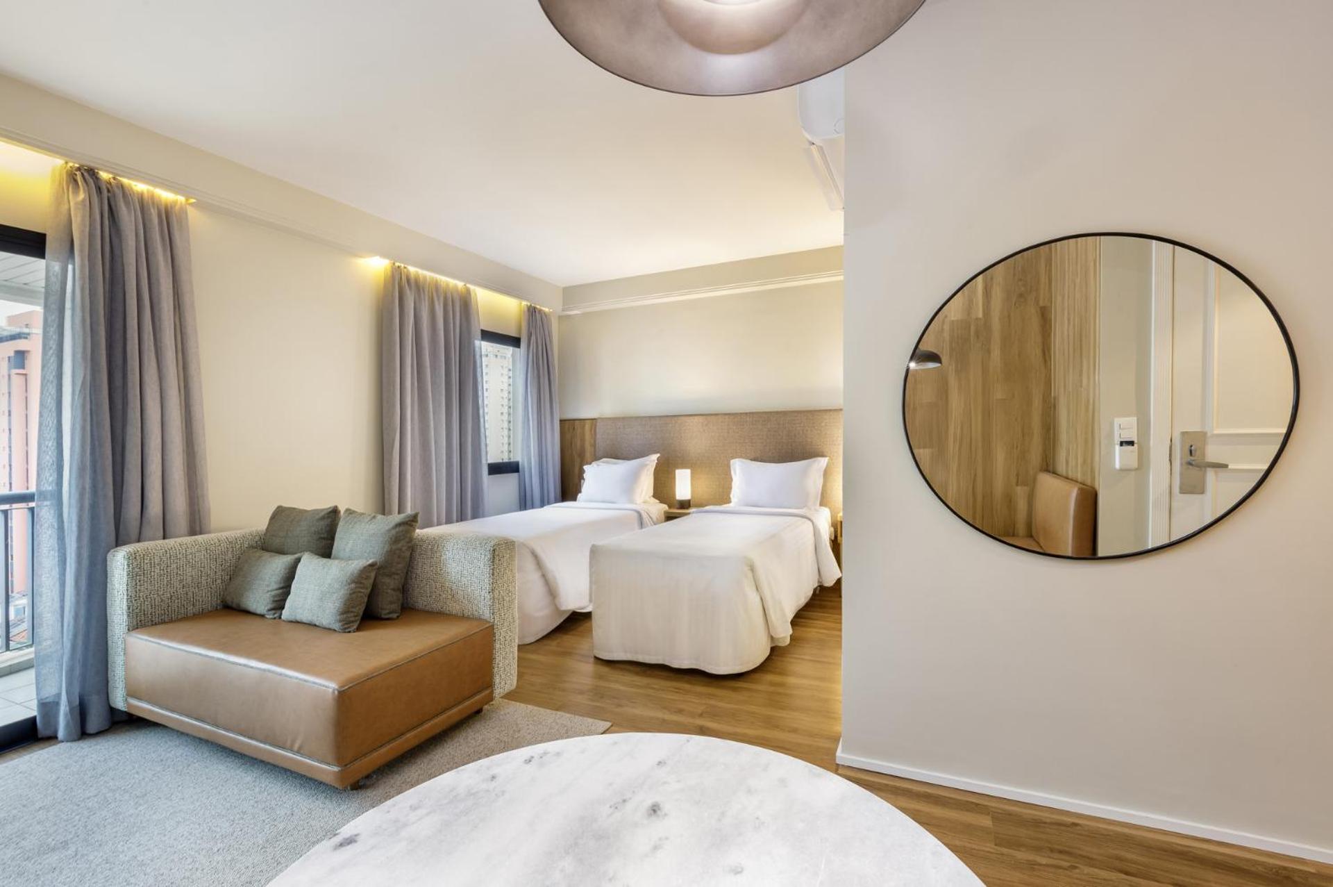 Standard Double Suite