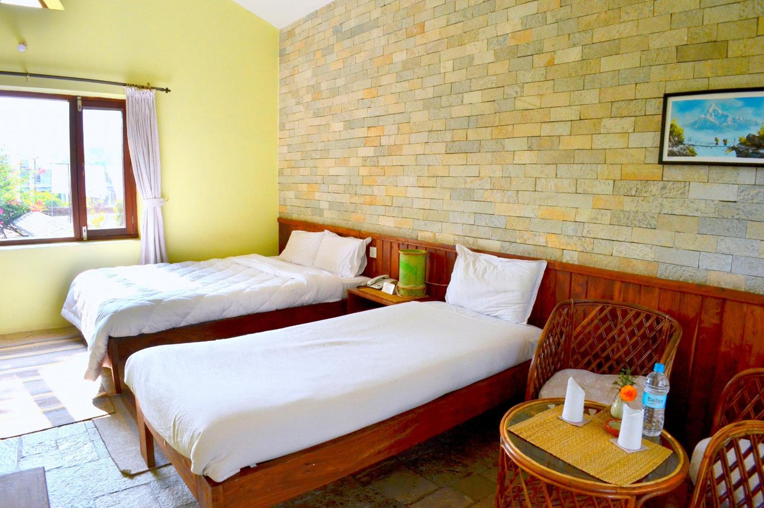 Deluxe Double or Twin Room - Photo 4
