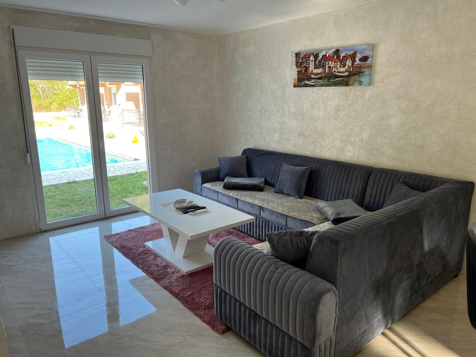 Two-Bedroom House