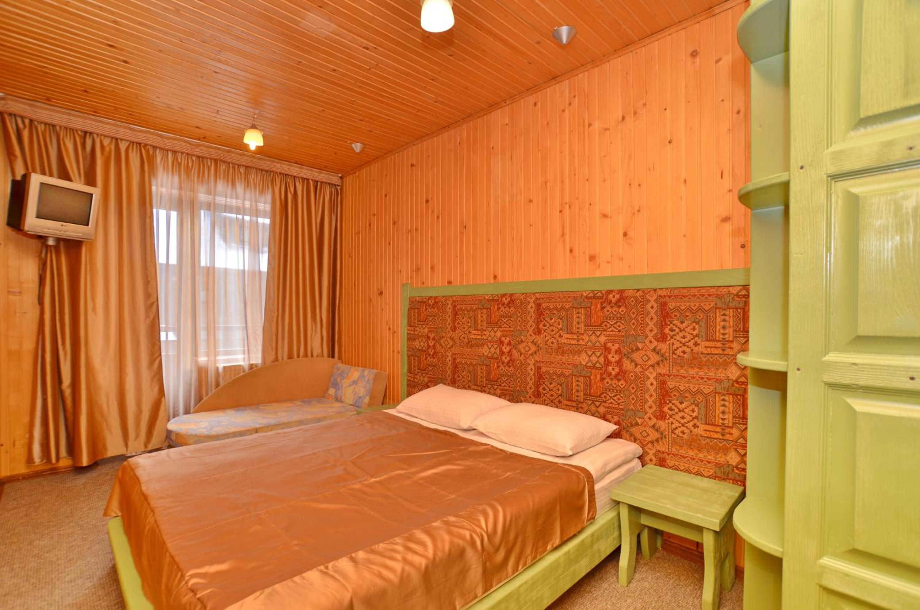 Double or Twin Room with Balcony