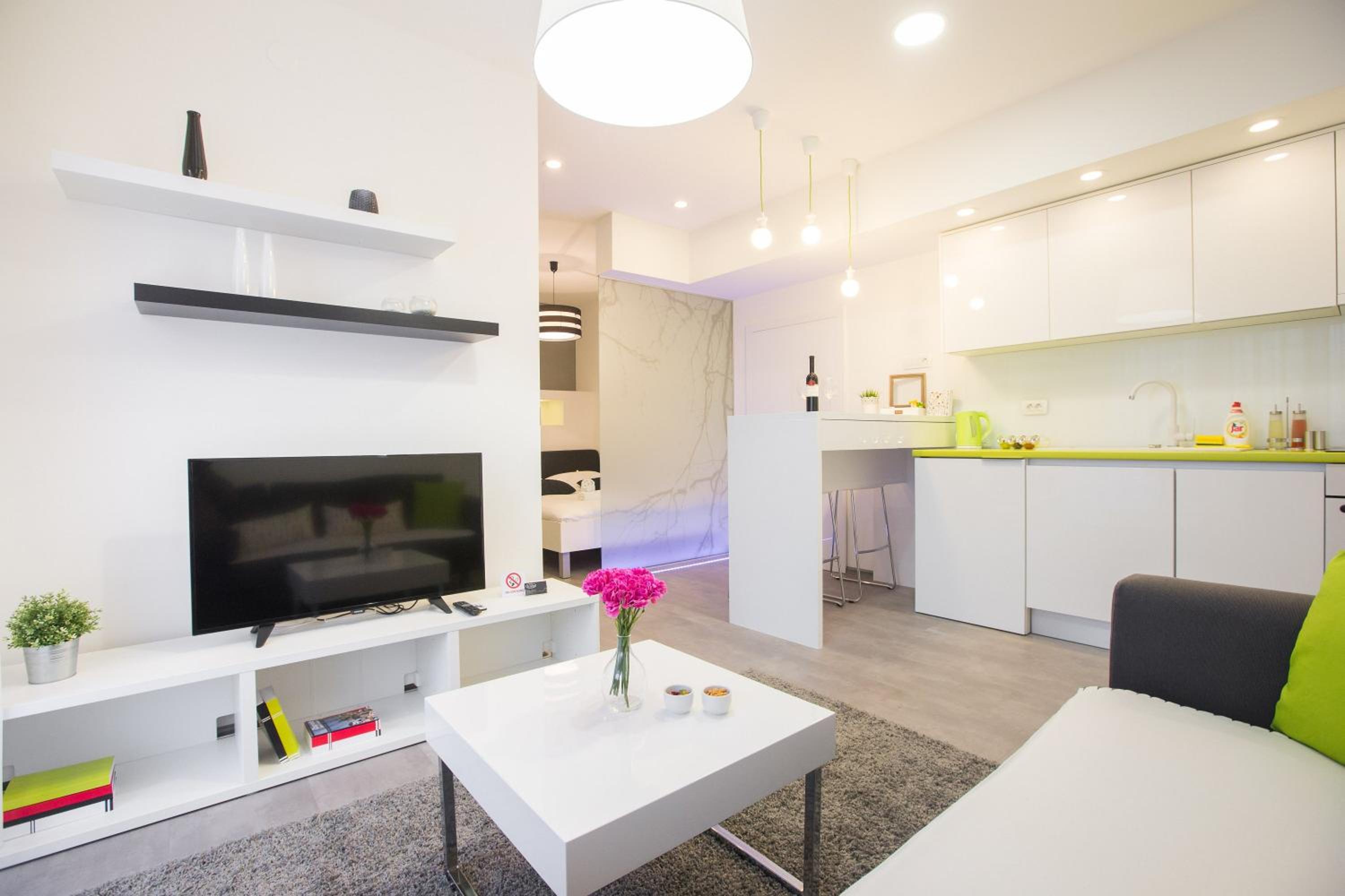 Apartment - Ground Floor