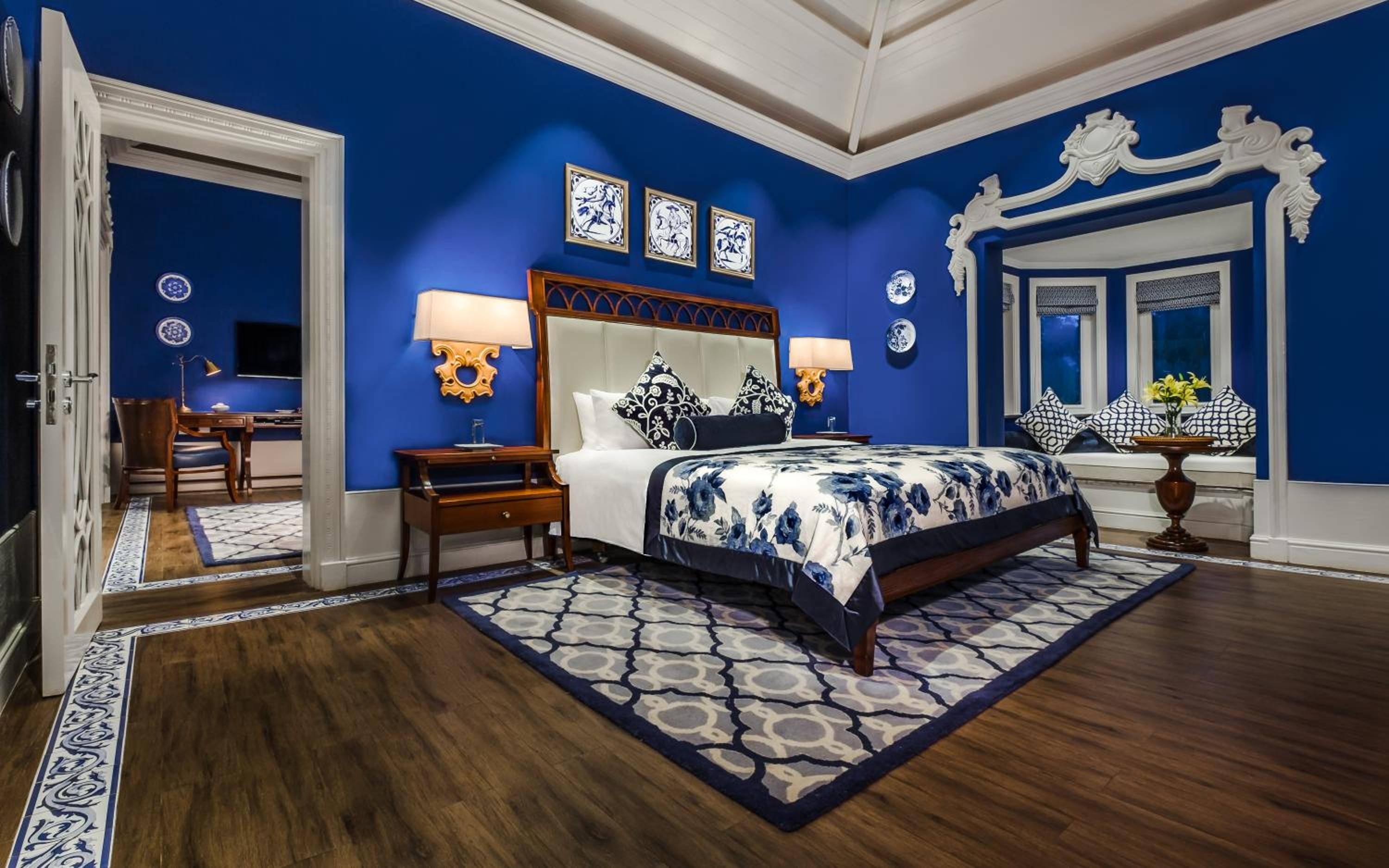 Hermitage Villa - Sea View - One Bedroom - 2 Way Airport transfers, Access to Hermitage Lounge, Cocktail Hours (6pm to 8pm), 15% Discount on Food & Beverages, SPA