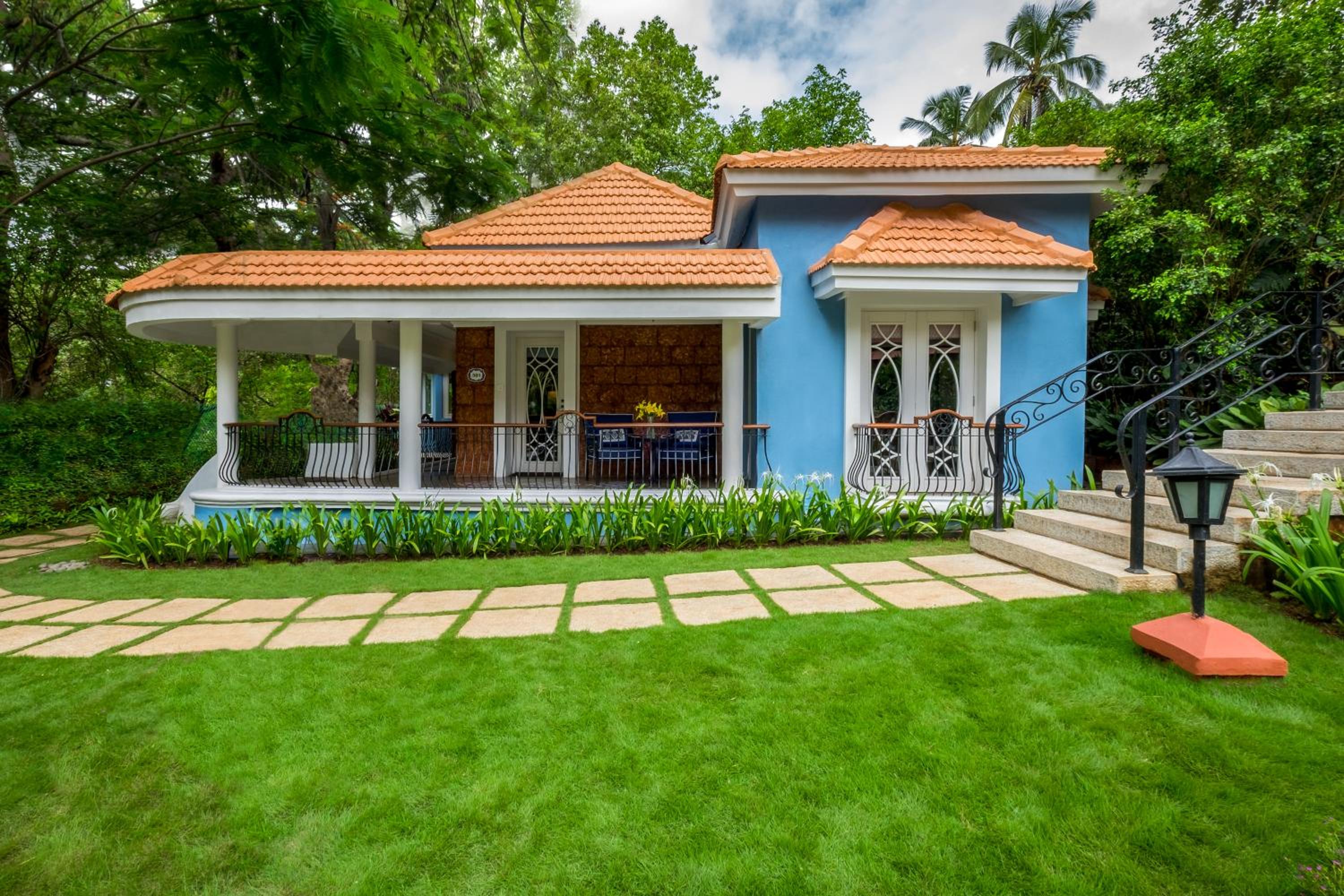 Hermitage Villa With Garden Sitout - 15% Discount on Food & Beverages, SPA