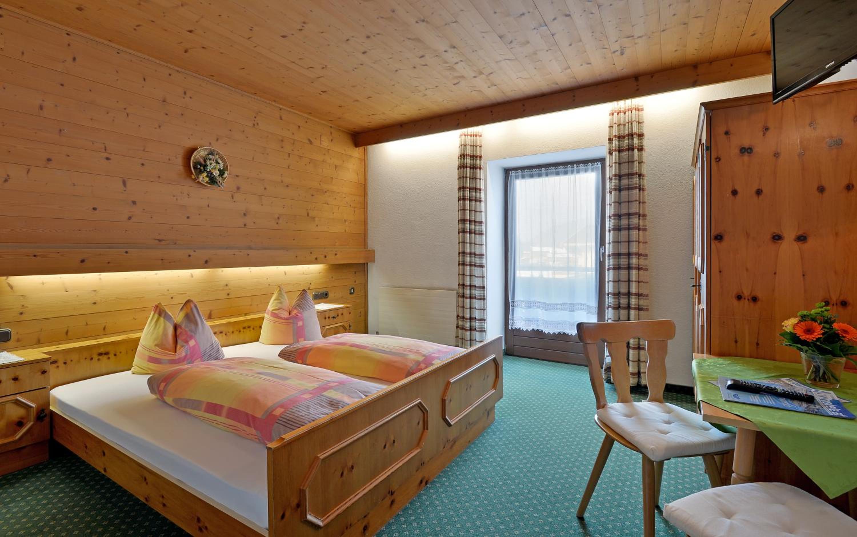 Double Room with Balcony photo 3