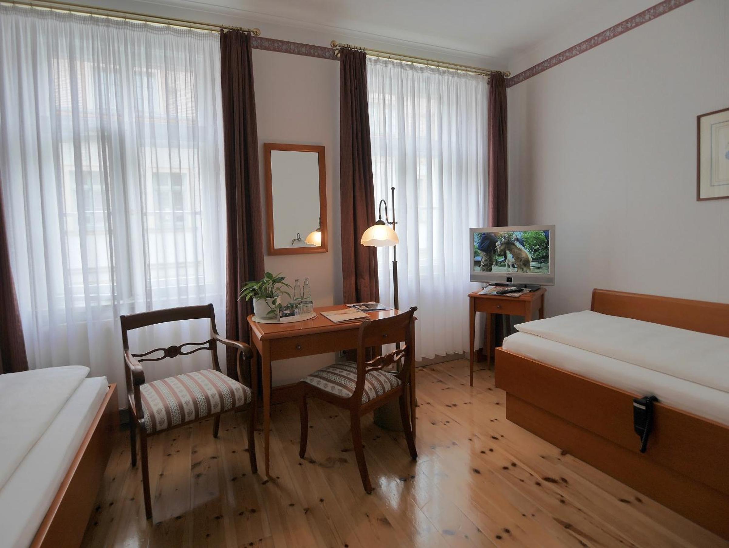 Doppelzimmer