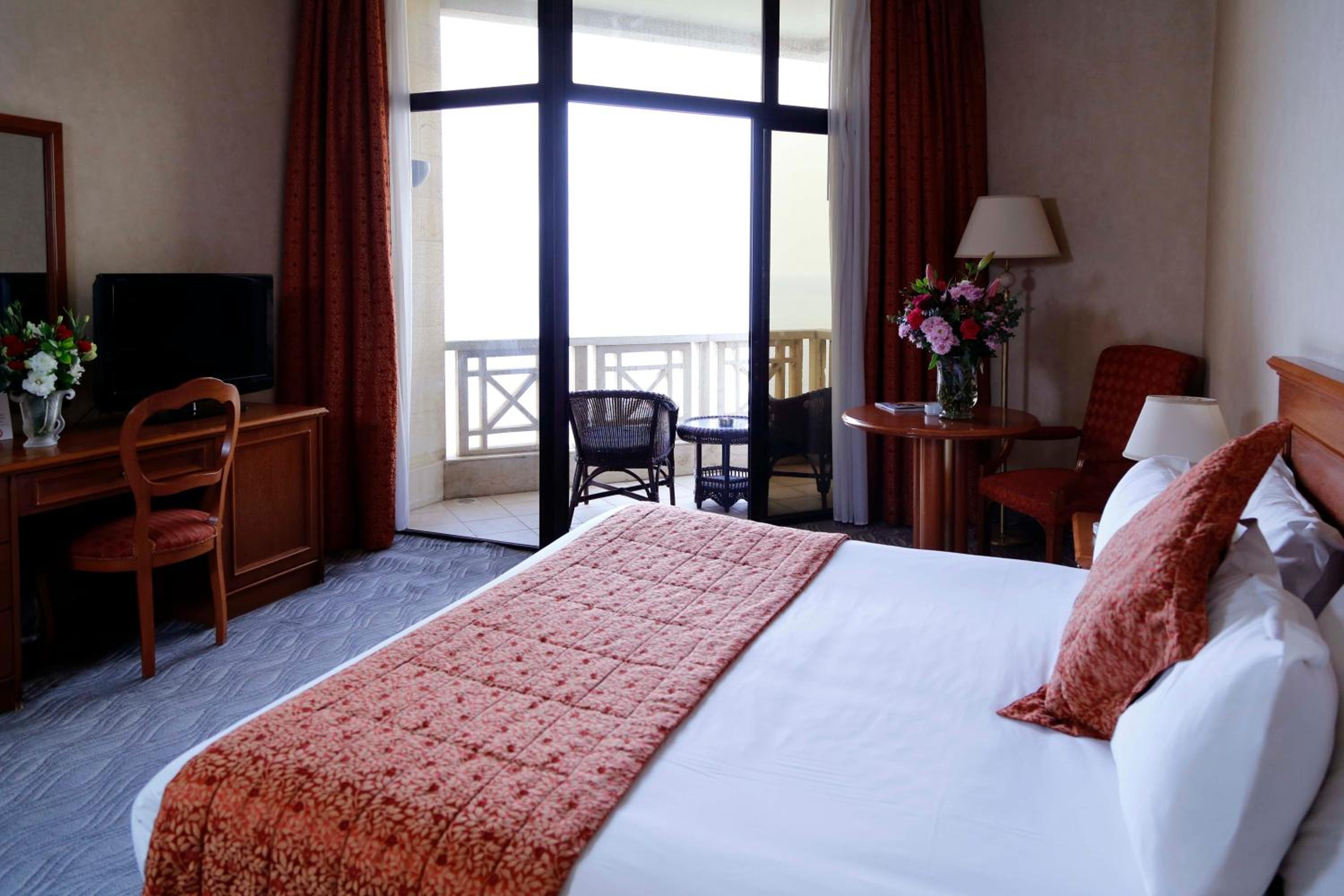 Premium Family Room with Sea View photo 1