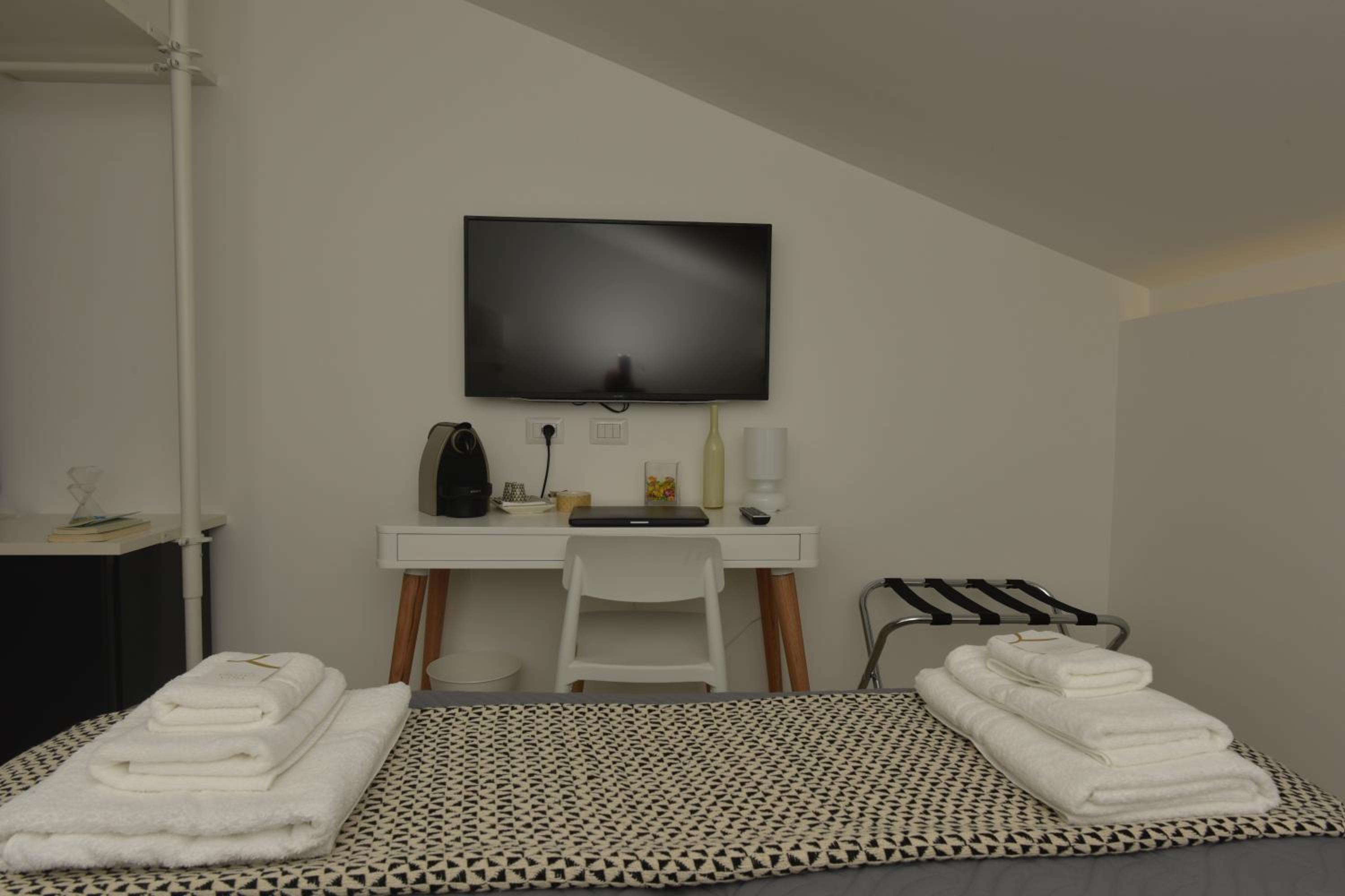Double or Twin Room with Garden View