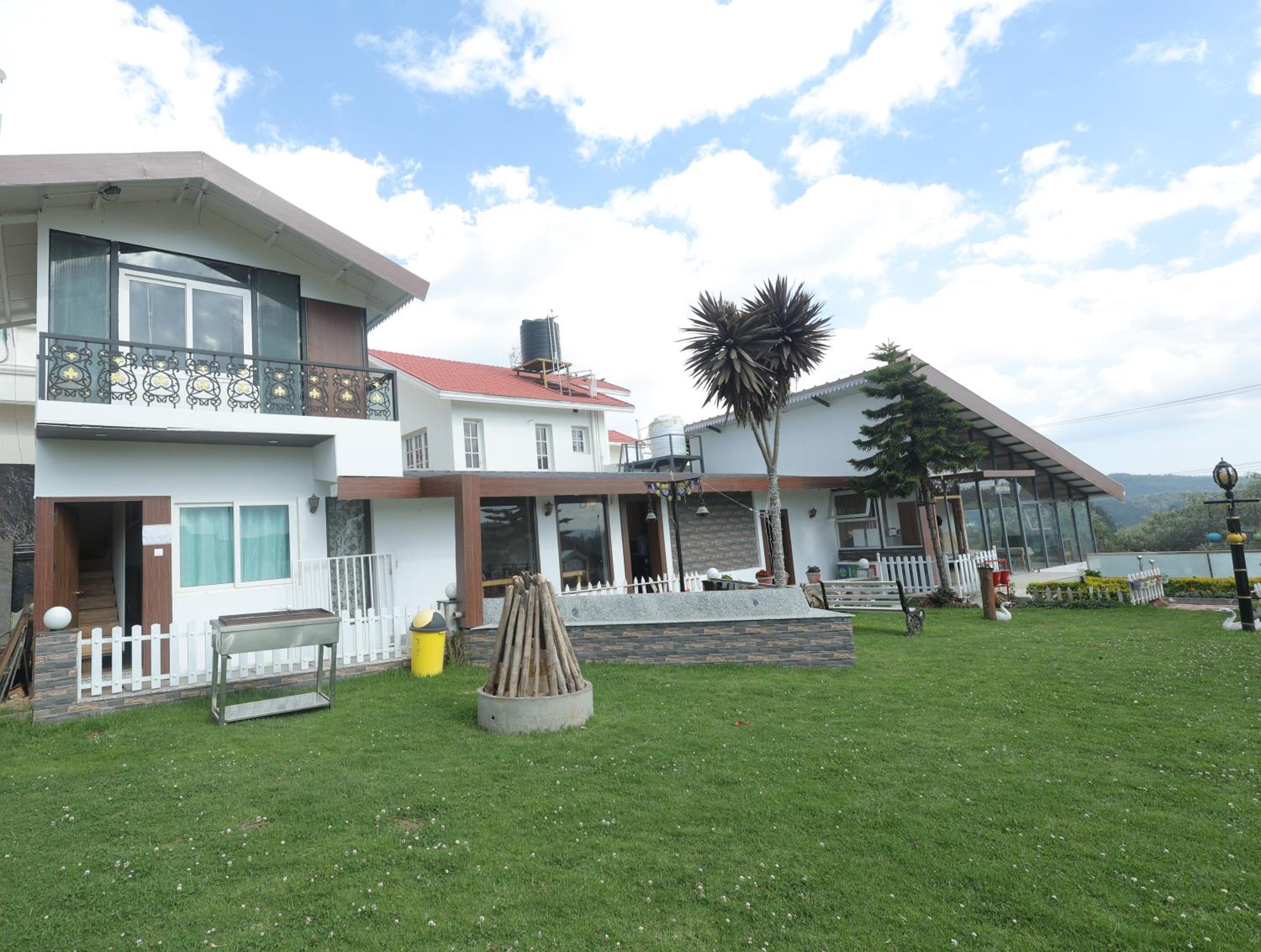 Two-Bedroom Villa