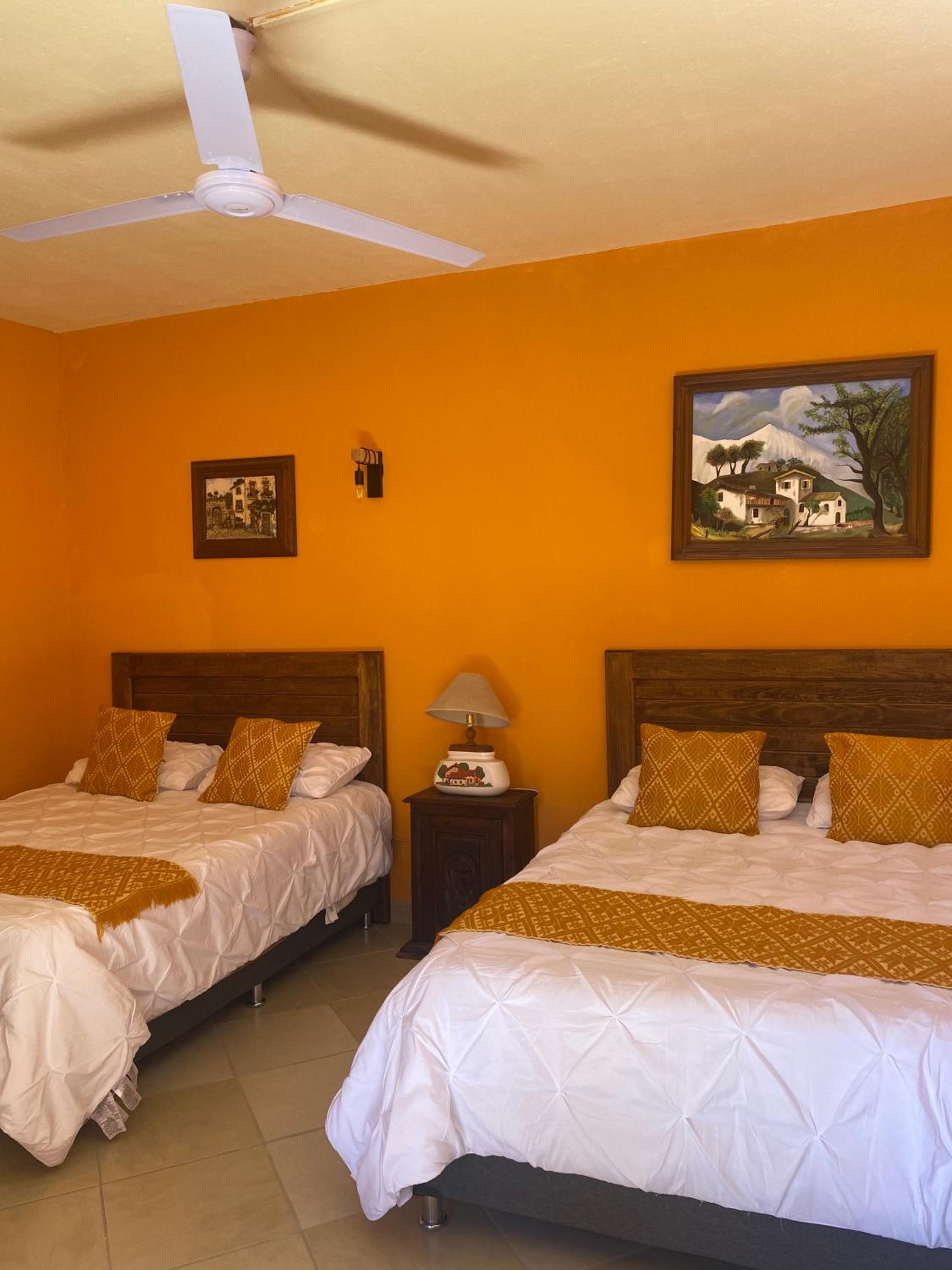 Standard Quadruple Room photo 2