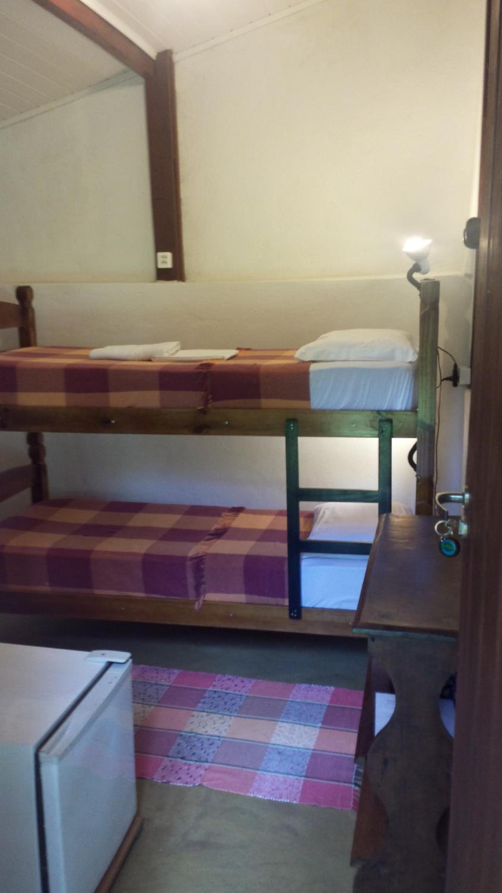 Budget Room with Bunk Bed
