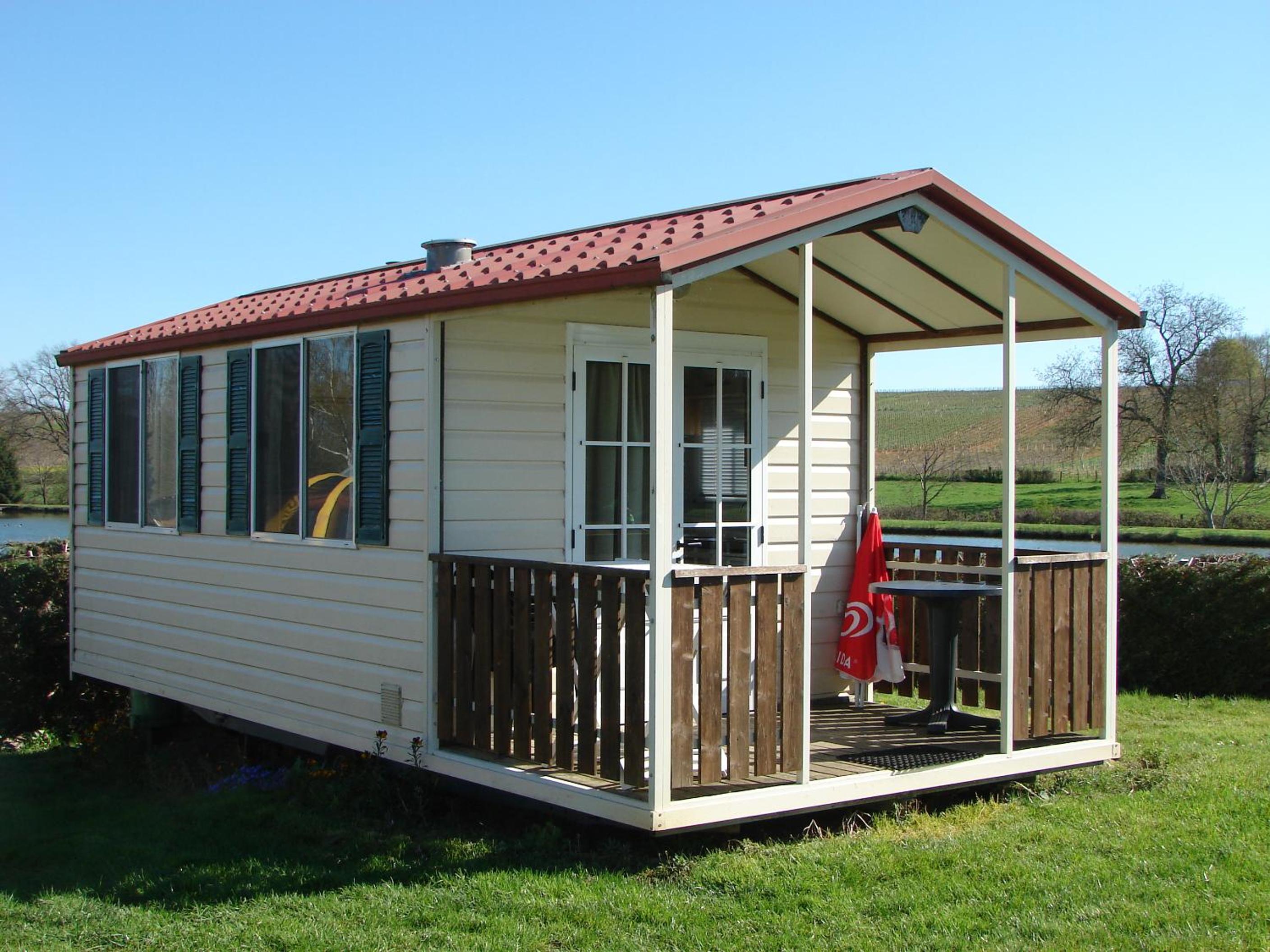 Mobile Home (2 Adults)