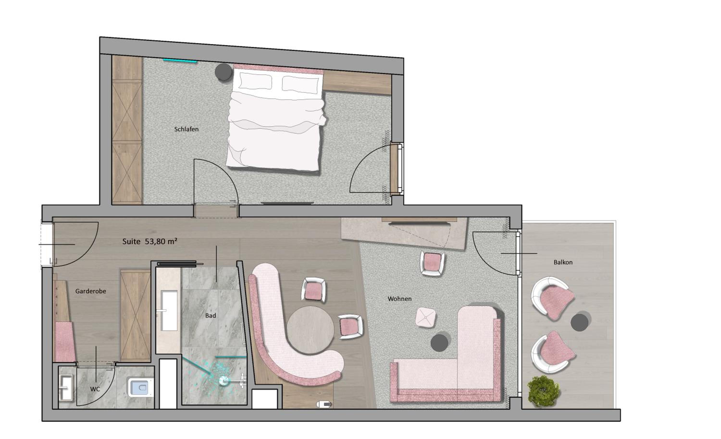 Deluxe Suite photo 2