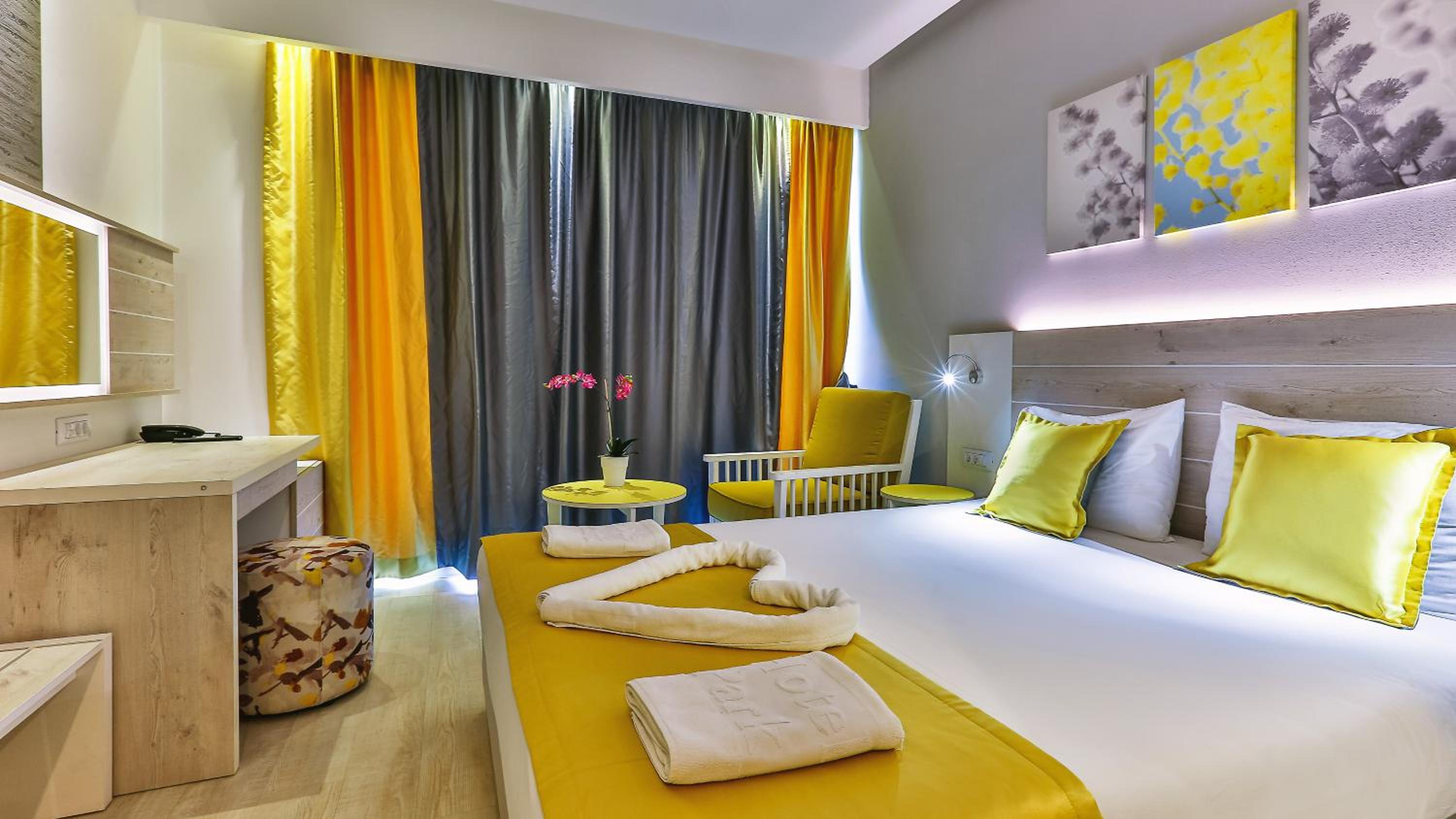 Budget Double Room