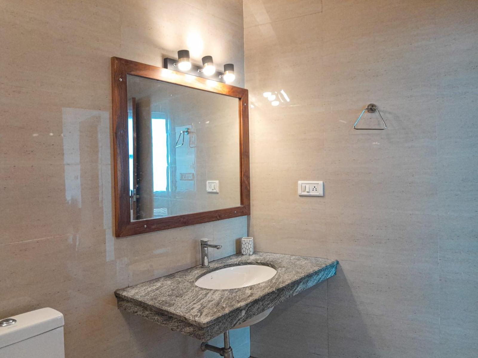 Family Double Room