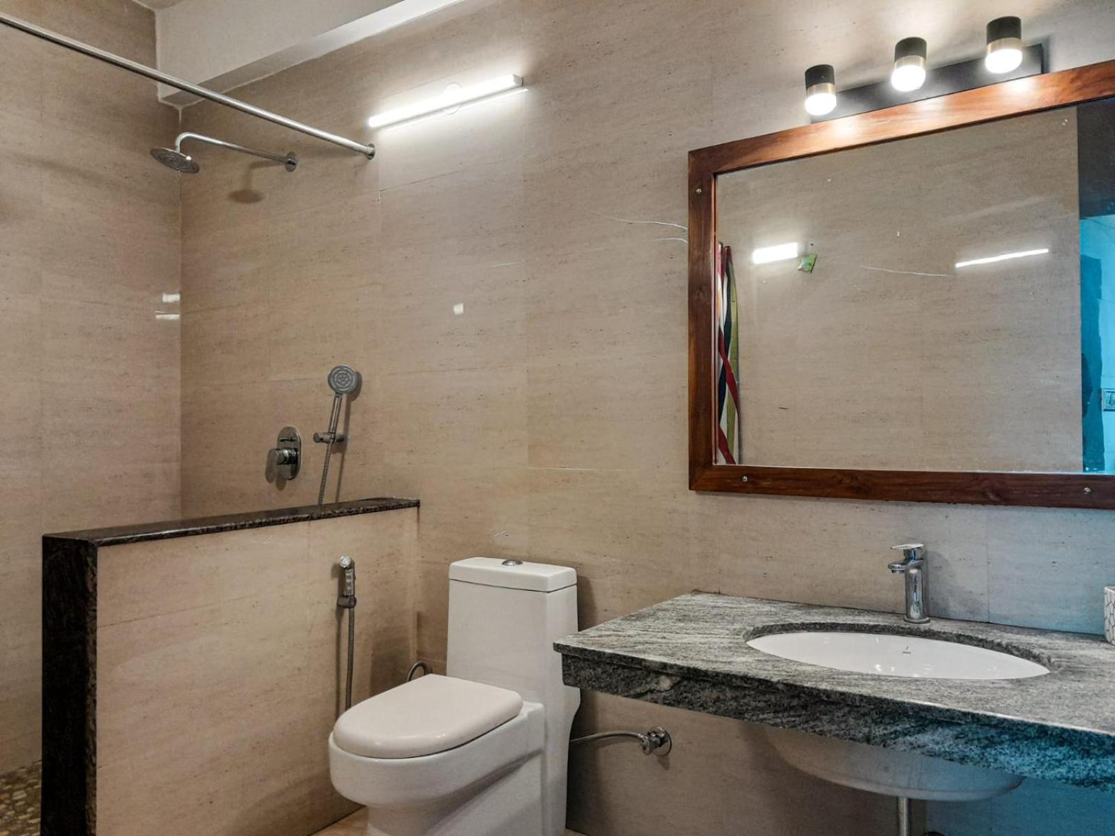 Family Double Room