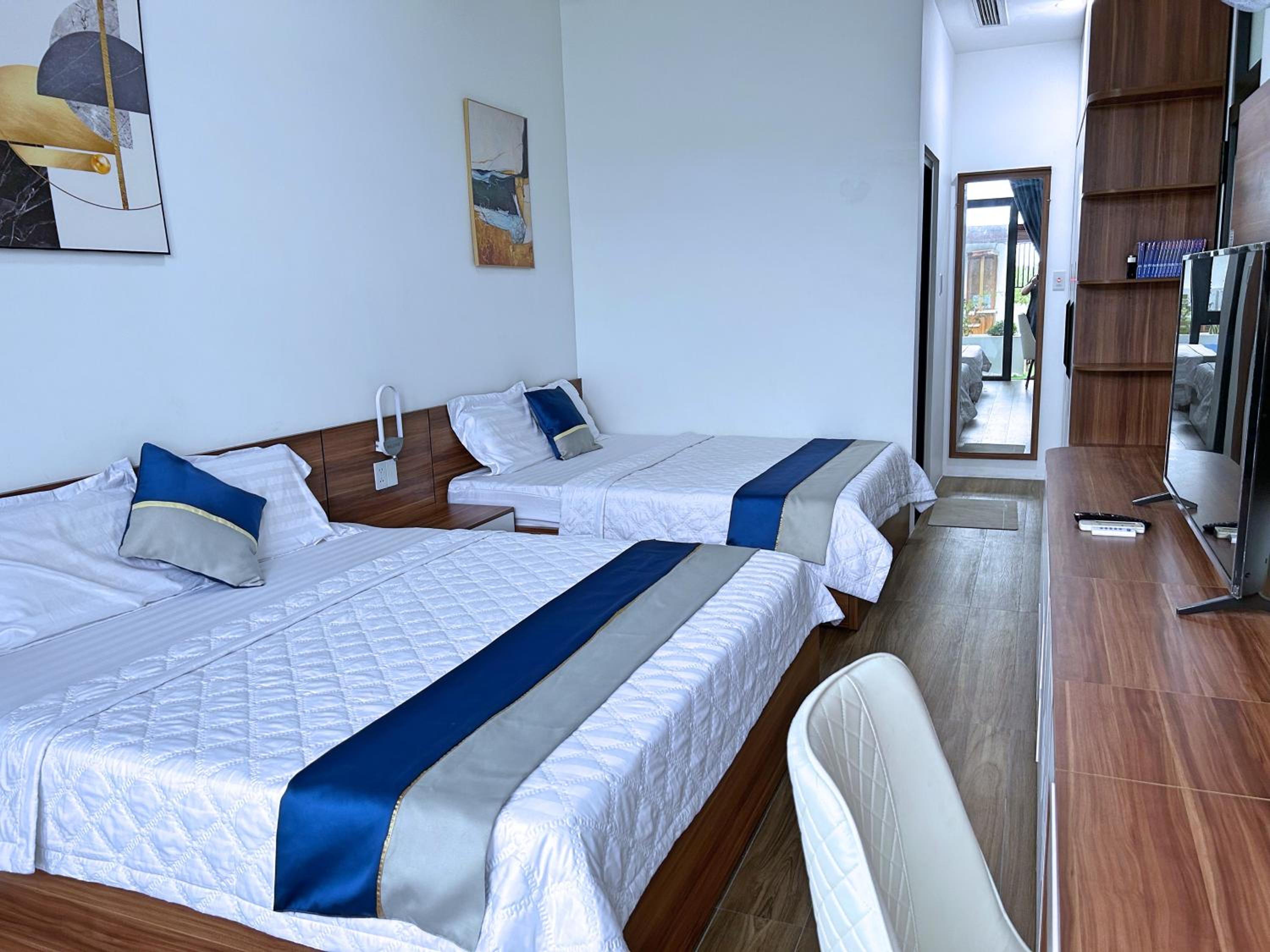 Triple Room with Balcony photo 2