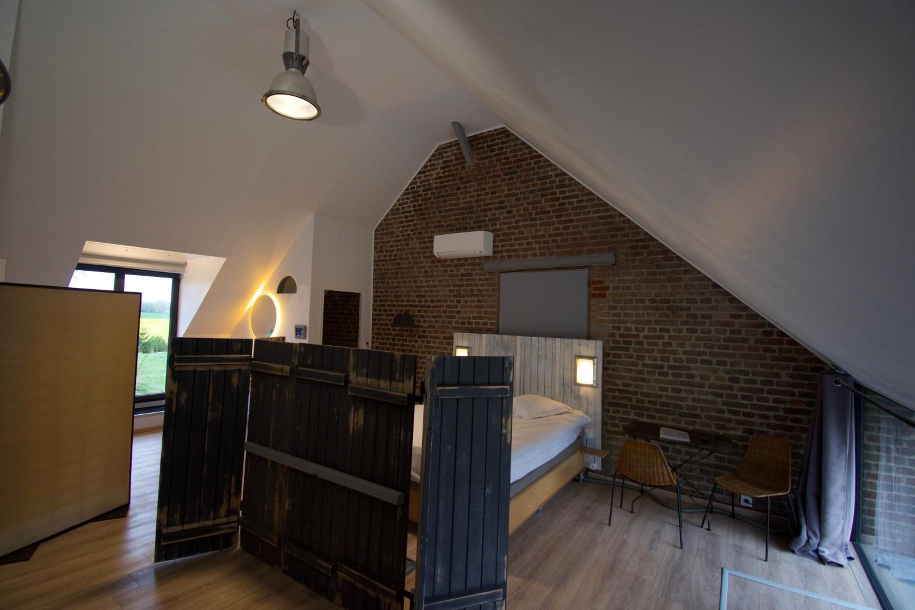 Double Room with Garden View