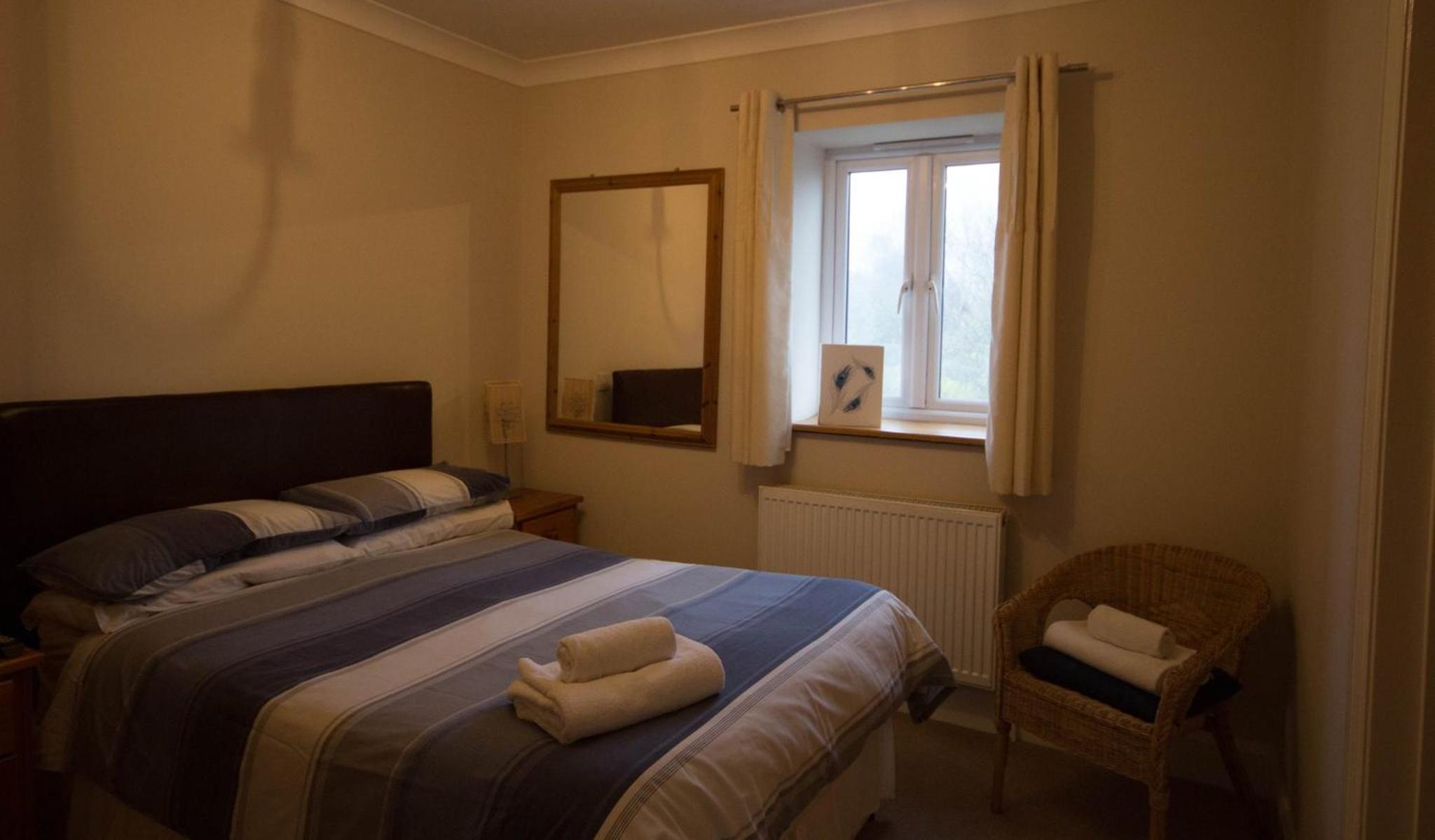 Double Room with Garden View