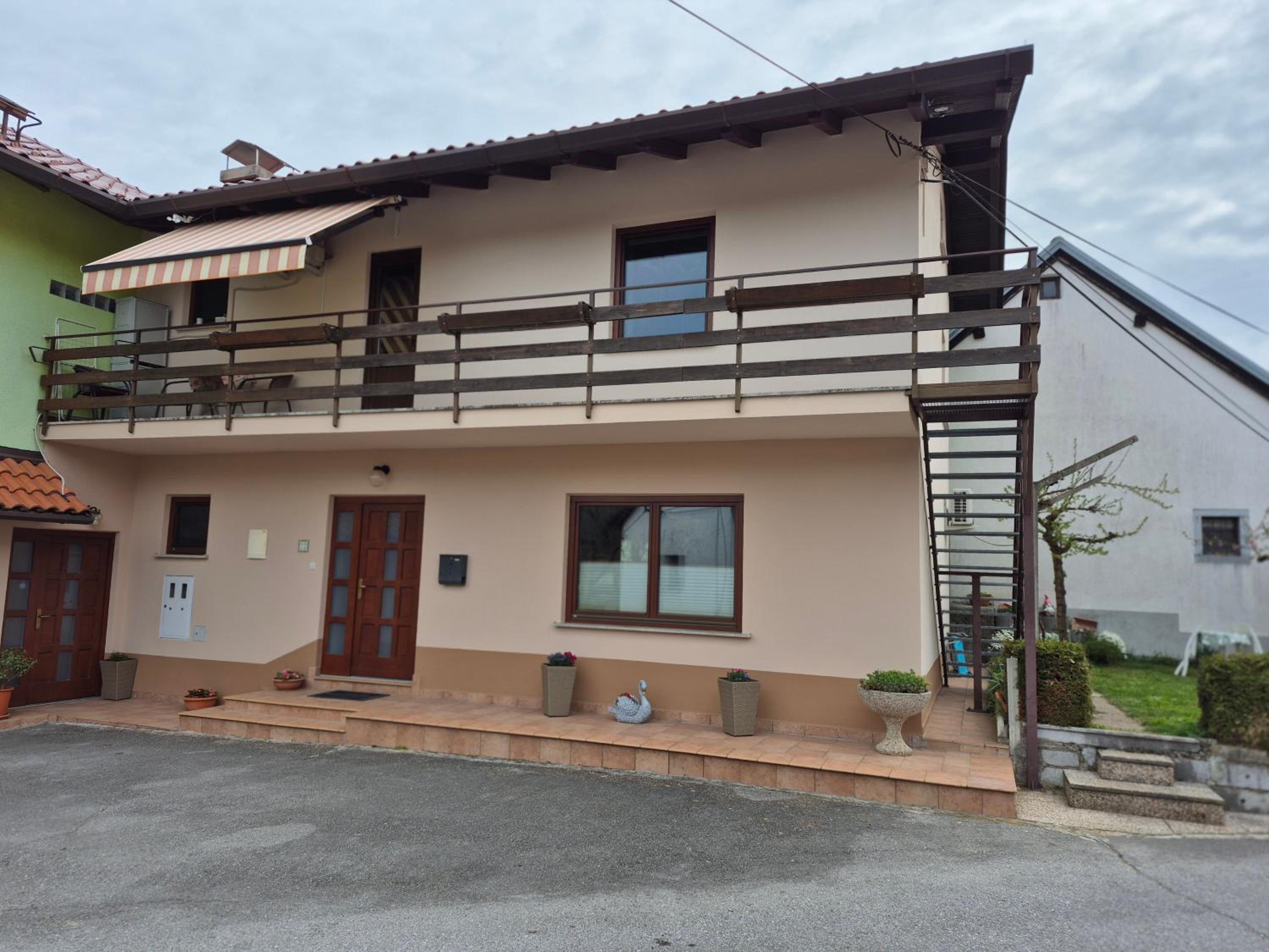Apartment with Balcony - Photo 1