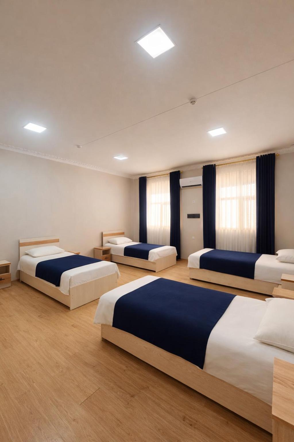 Bed in 6-Bed Mixed Dormitory Room photo 1