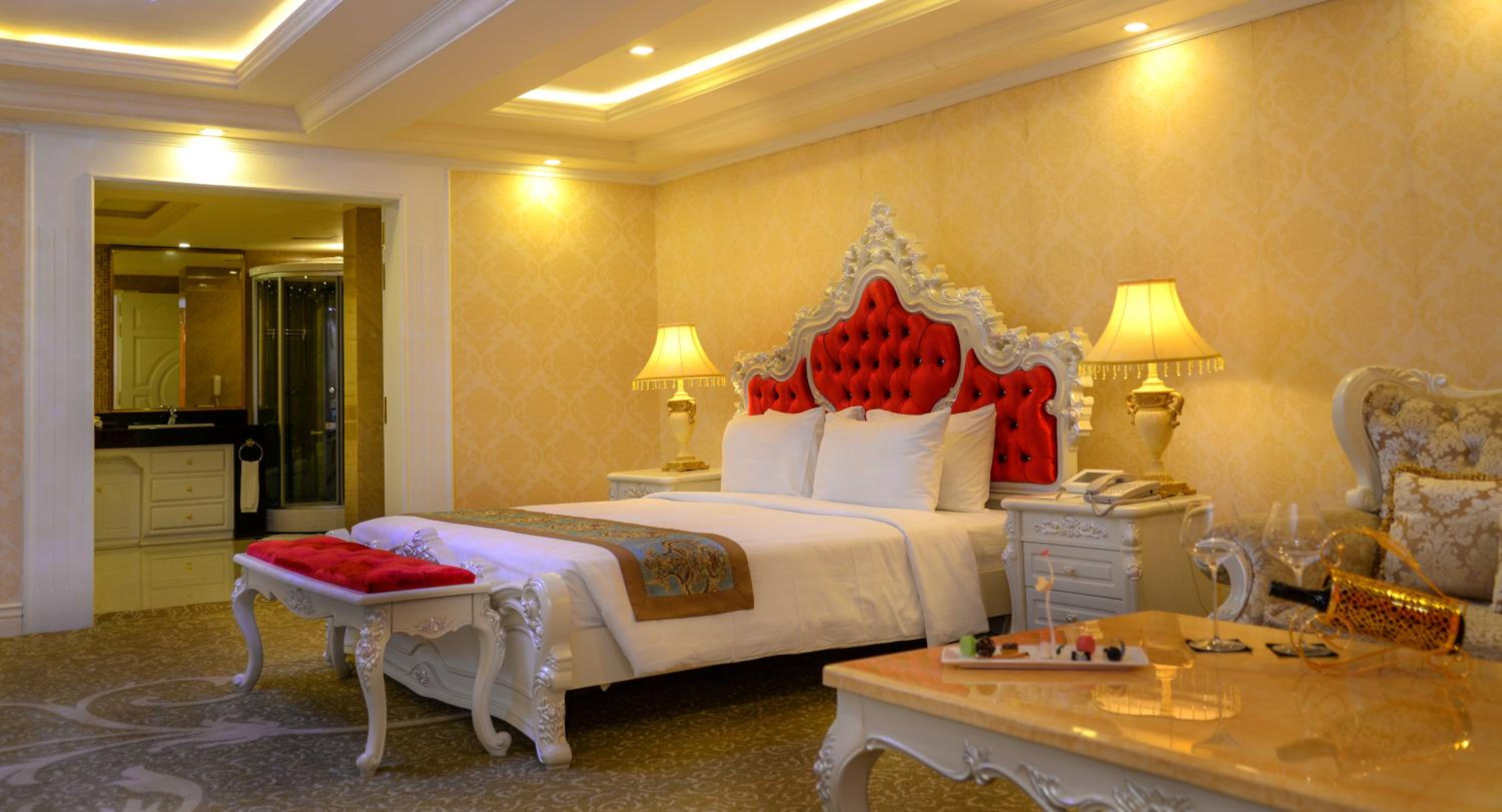 Presidential Suite