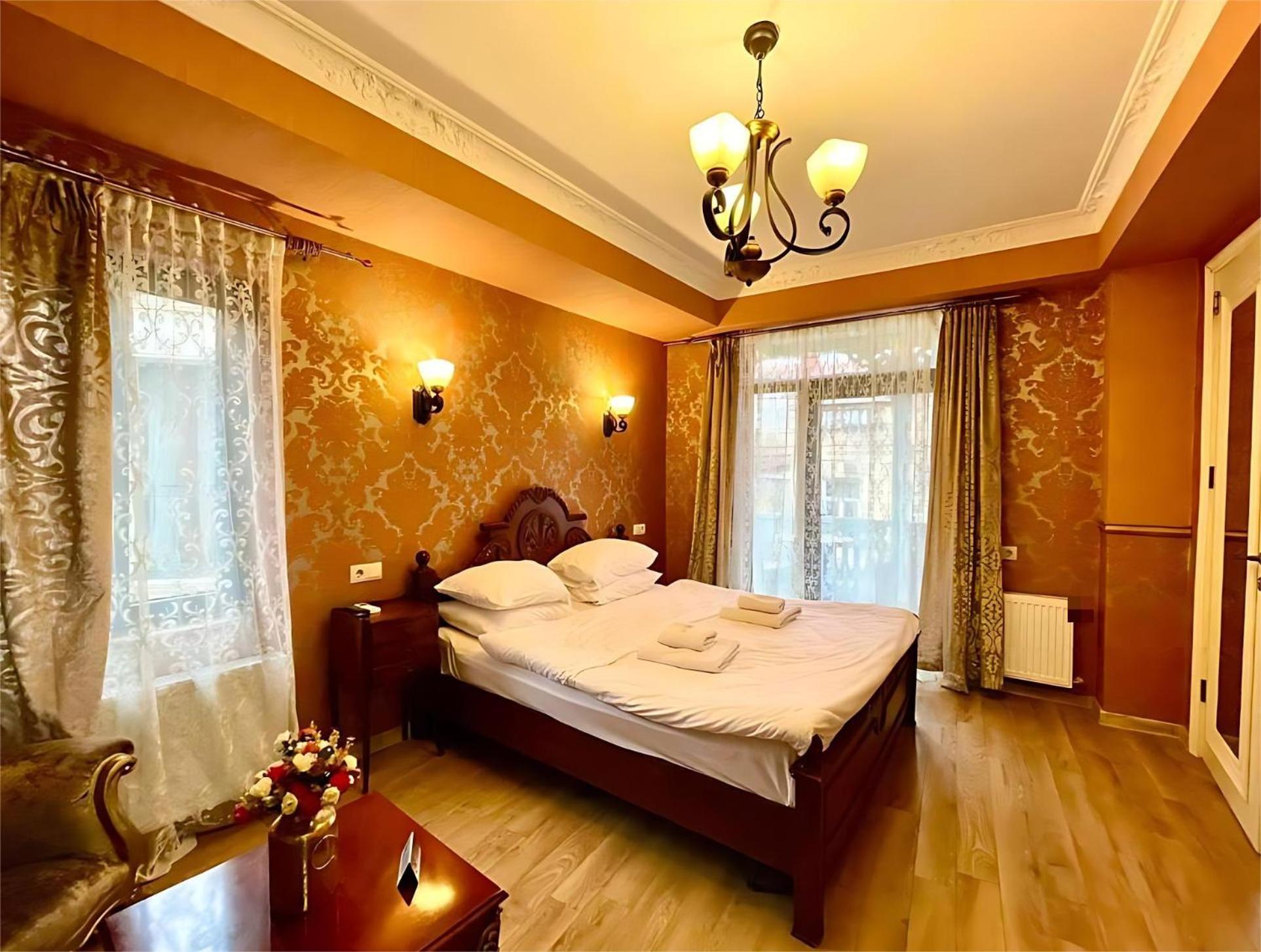 King Room with Balcony