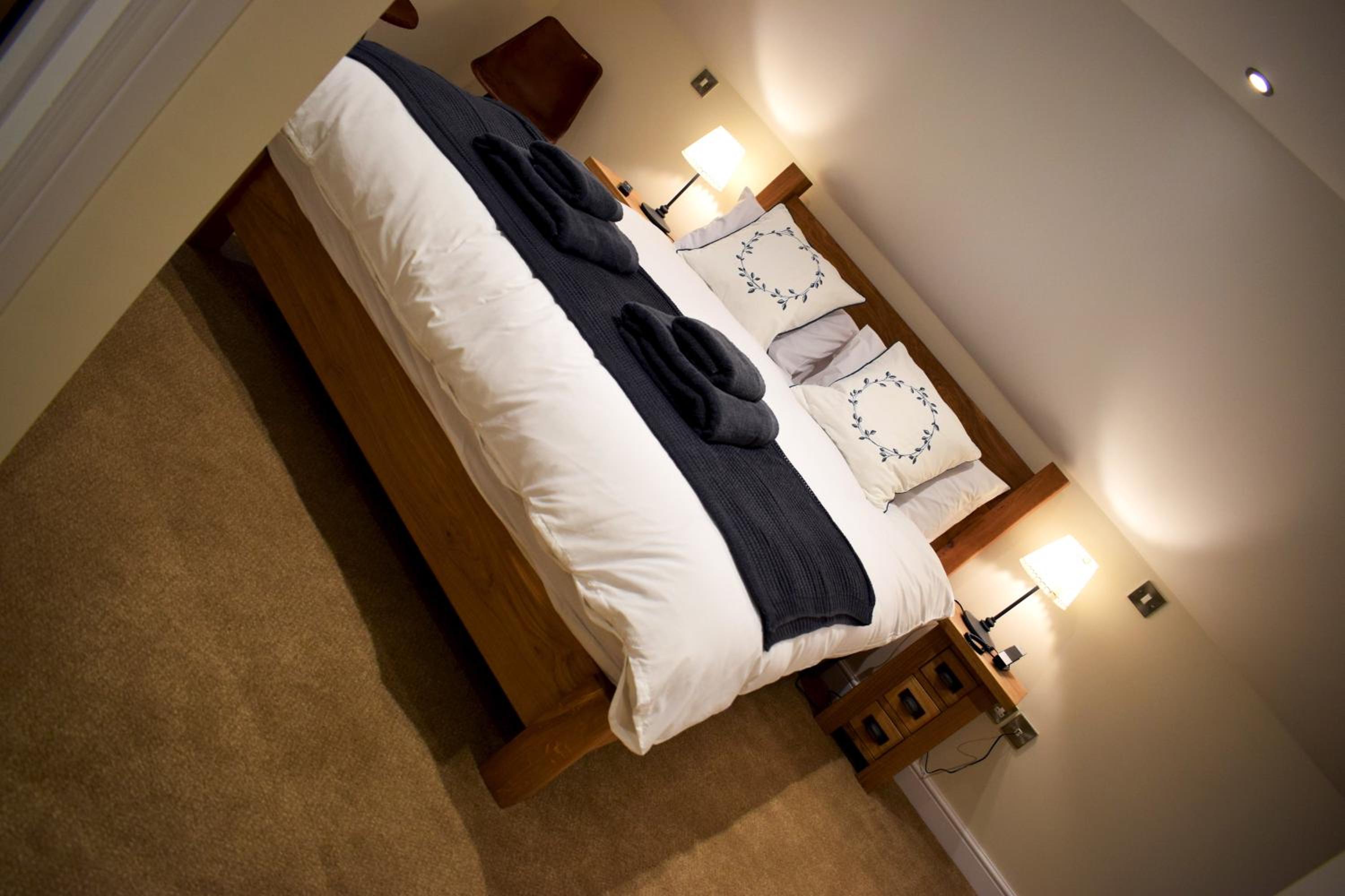 Deluxe Double Room photo 1