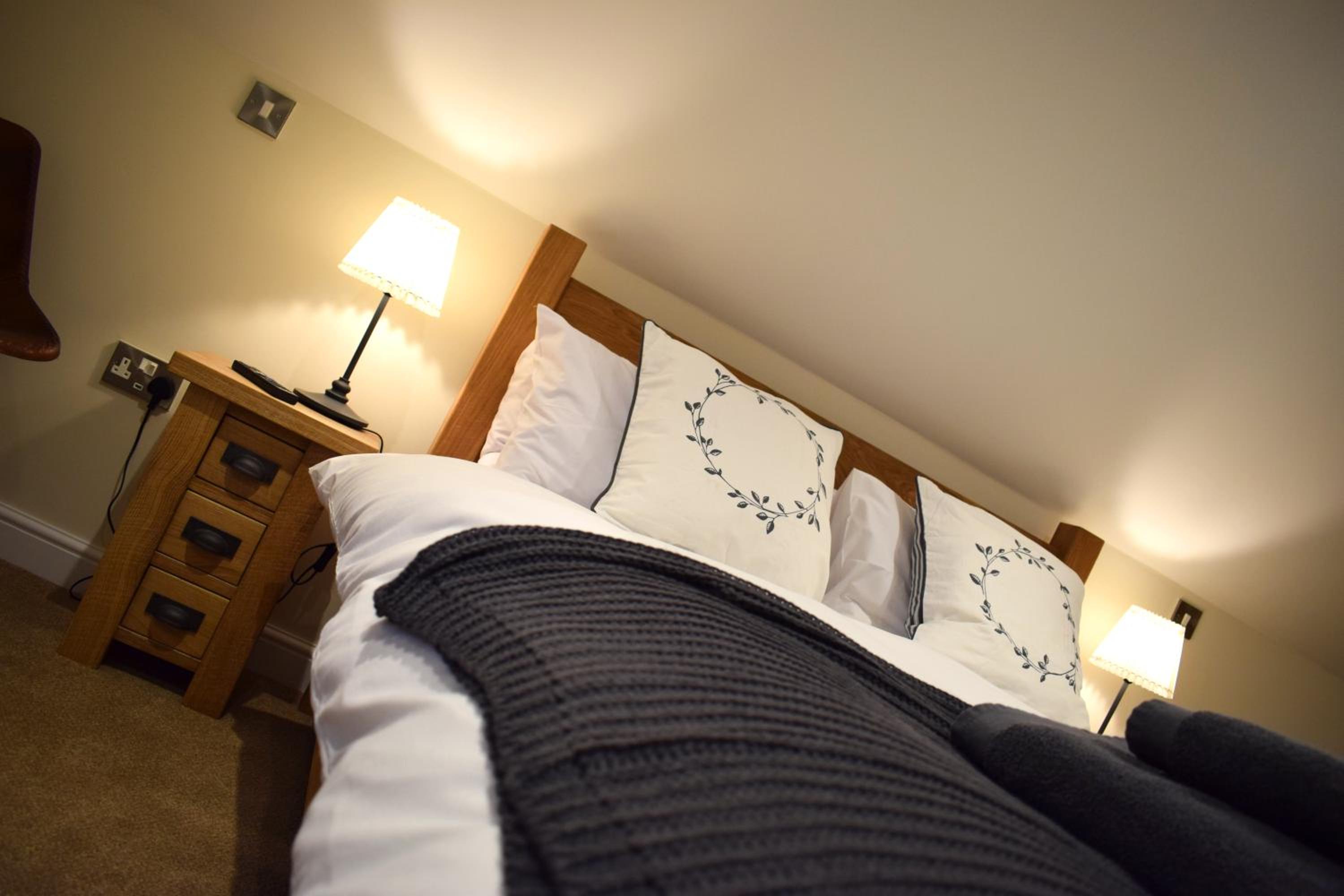 Deluxe Double Room photo 2