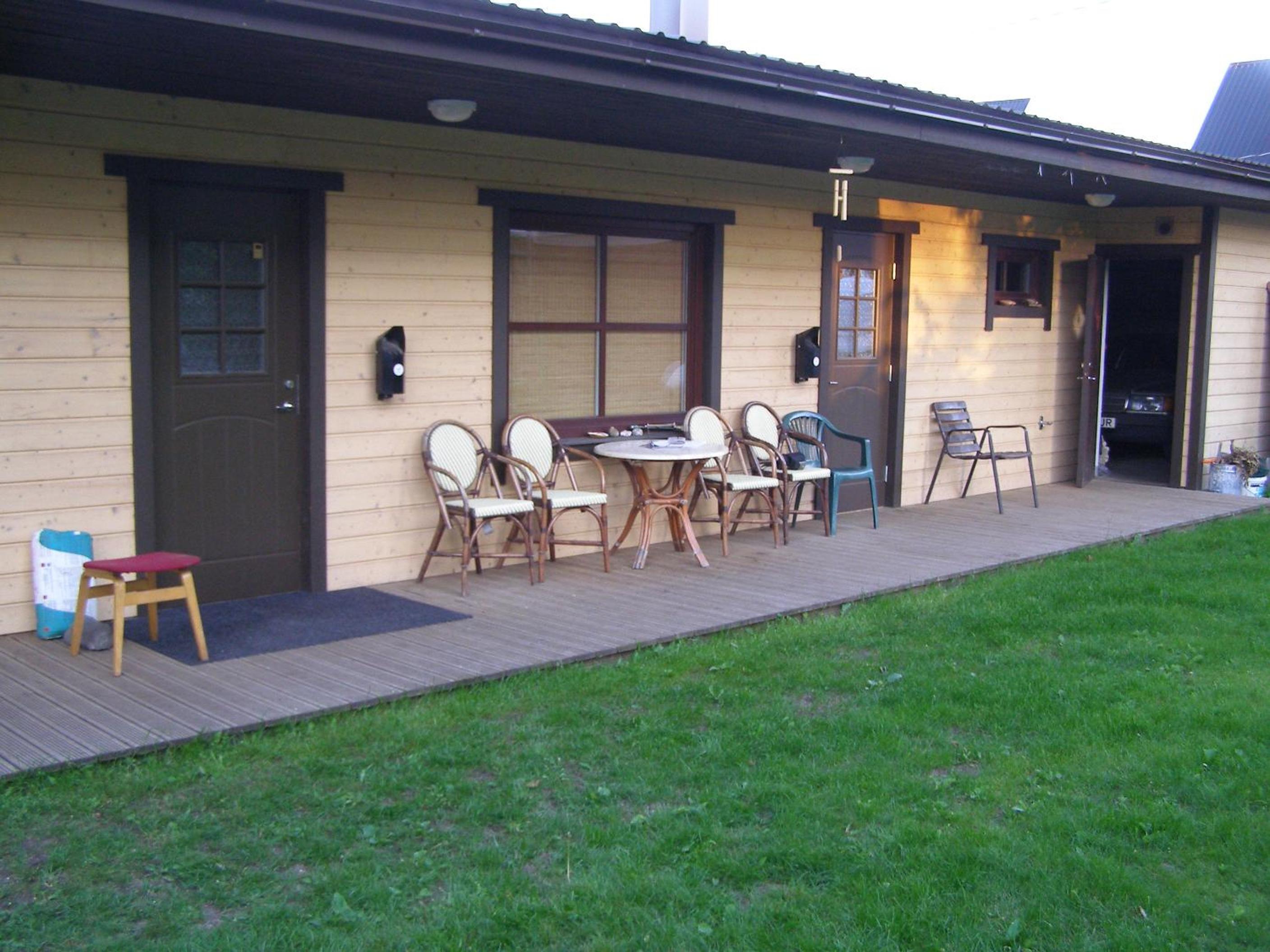 Studio with Terrace and Sauna - Photo 1