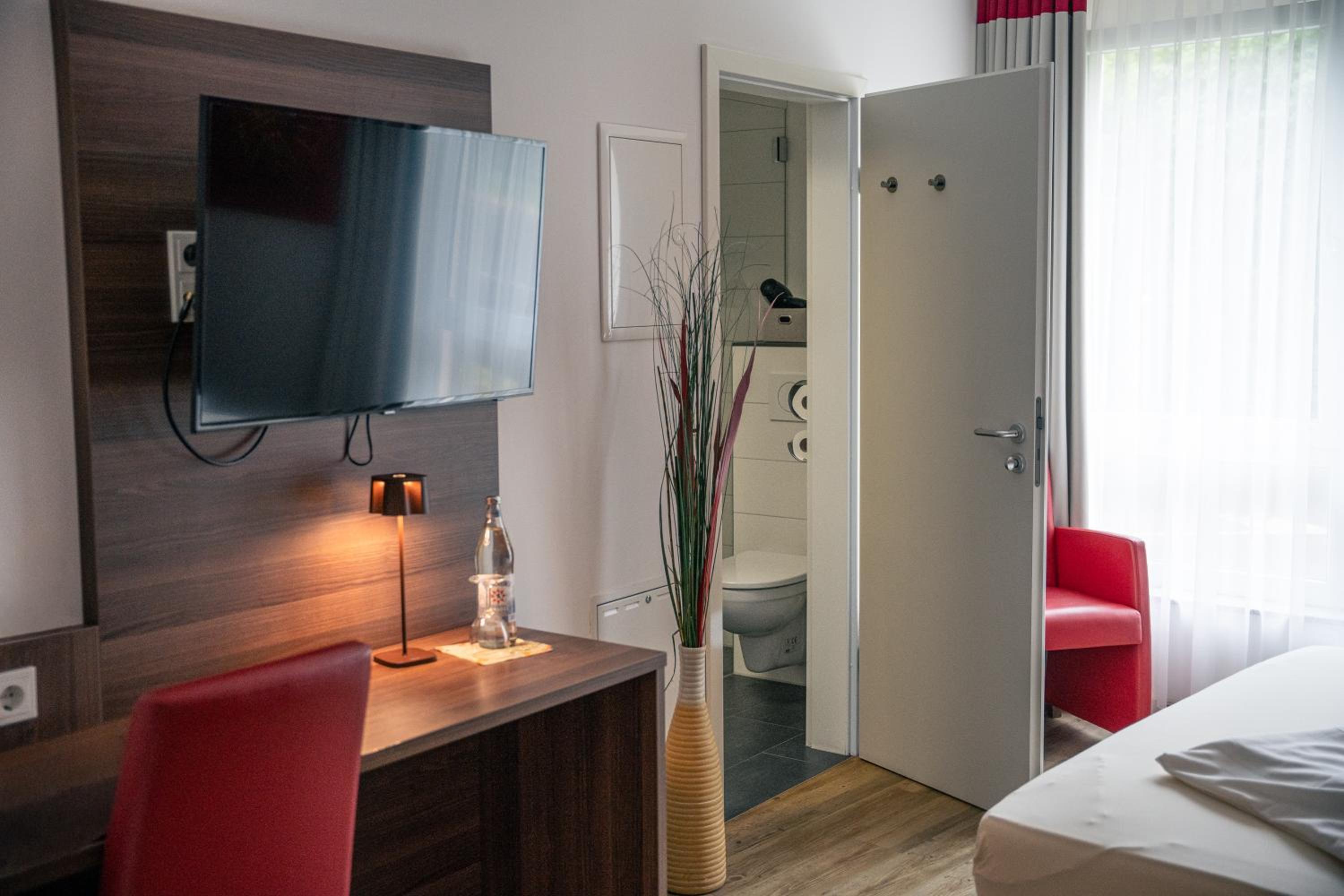 Small Single Room