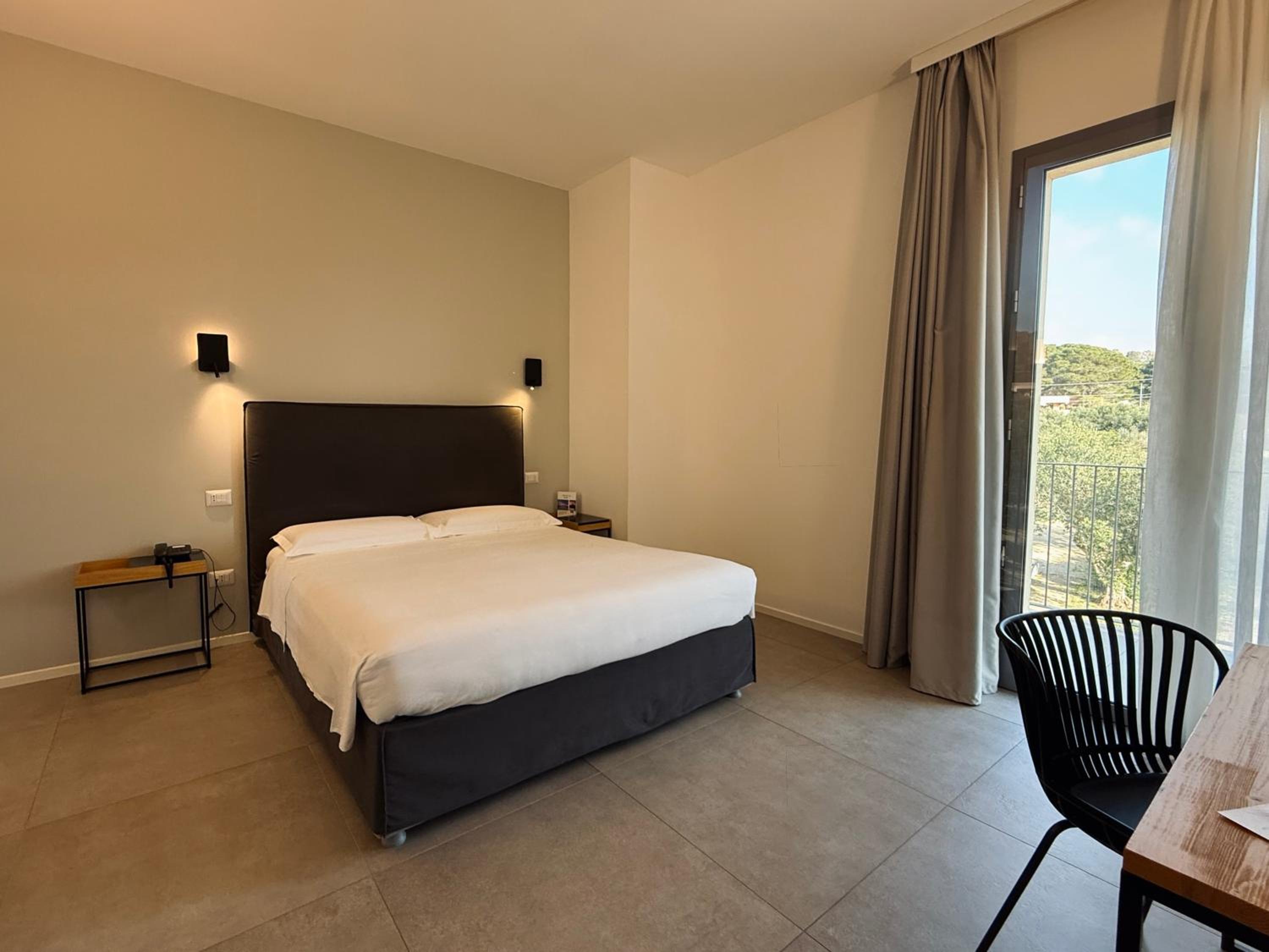 Double Room with Balcony photo 1