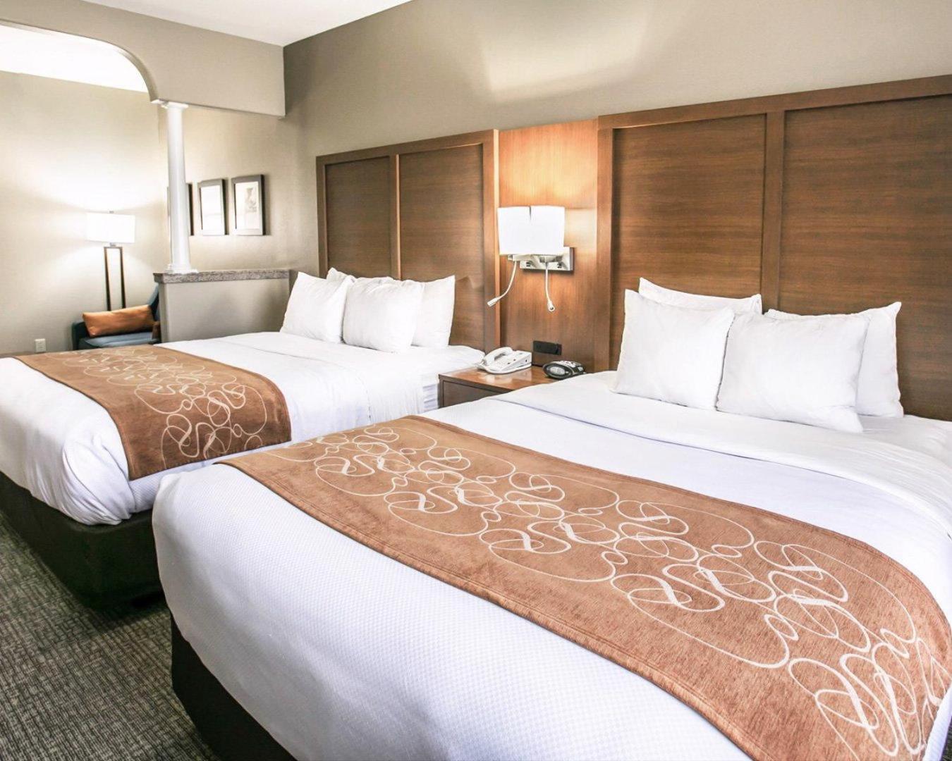 Queen Suite with Sofa Bed - Non-Smoking - Photo 1
