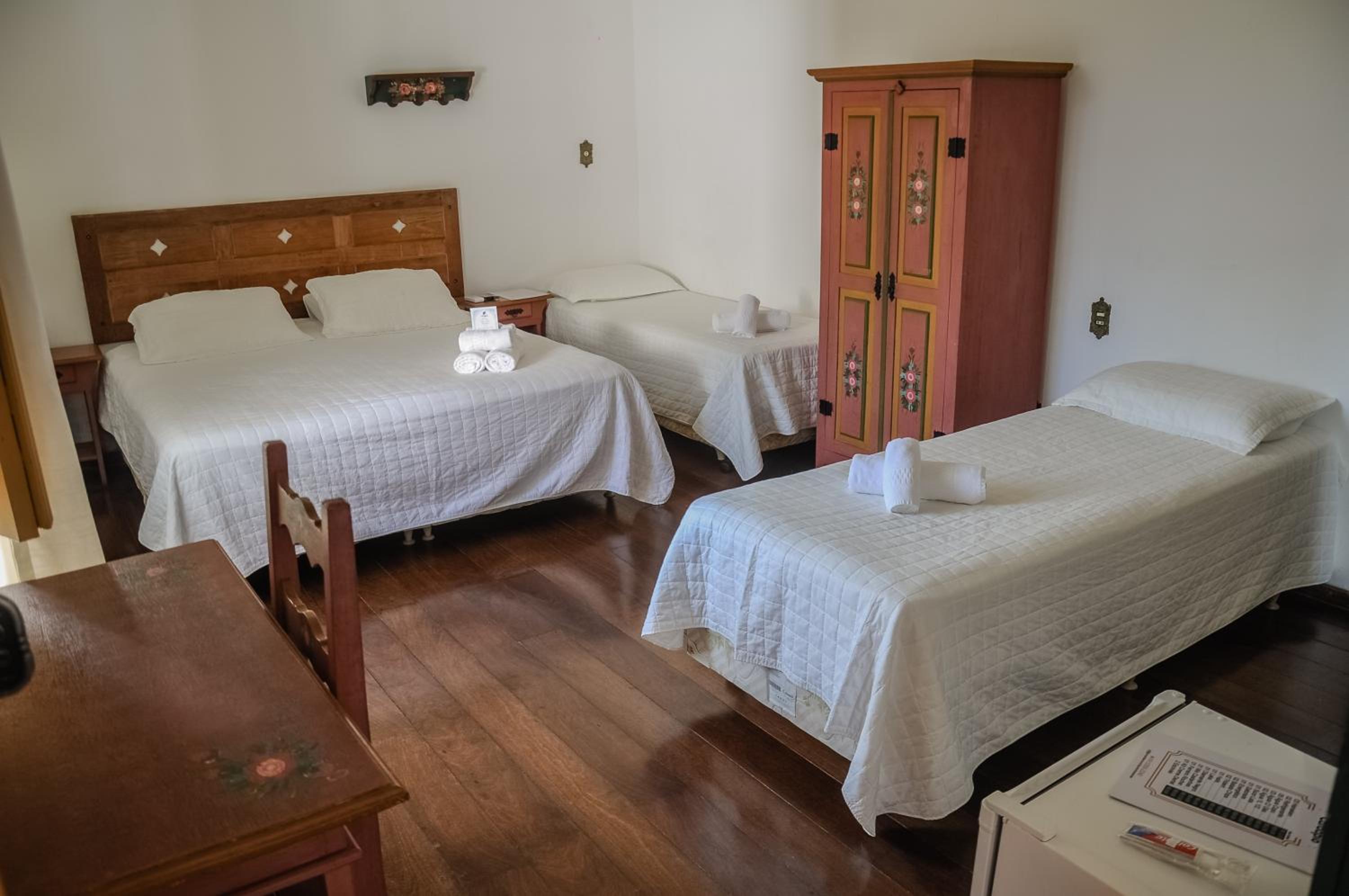Triple Room with Garden View photo 1