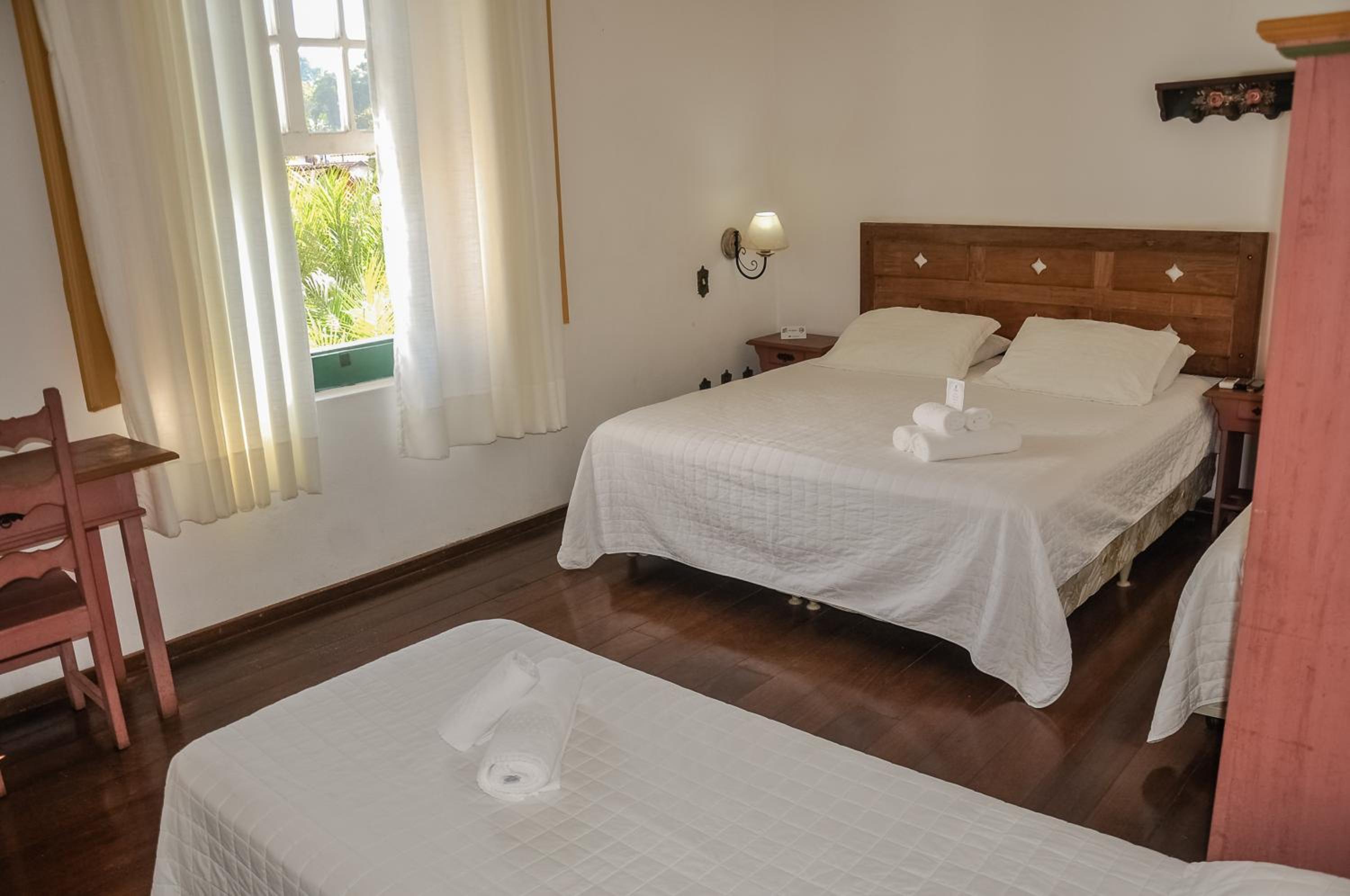 Triple Room with Garden View photo 2