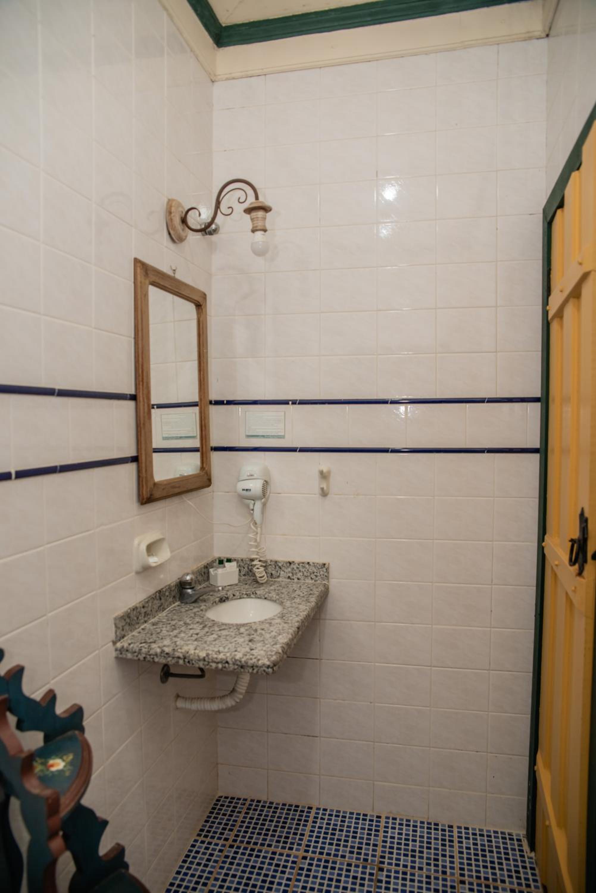 Triple Room with Garden View photo 3