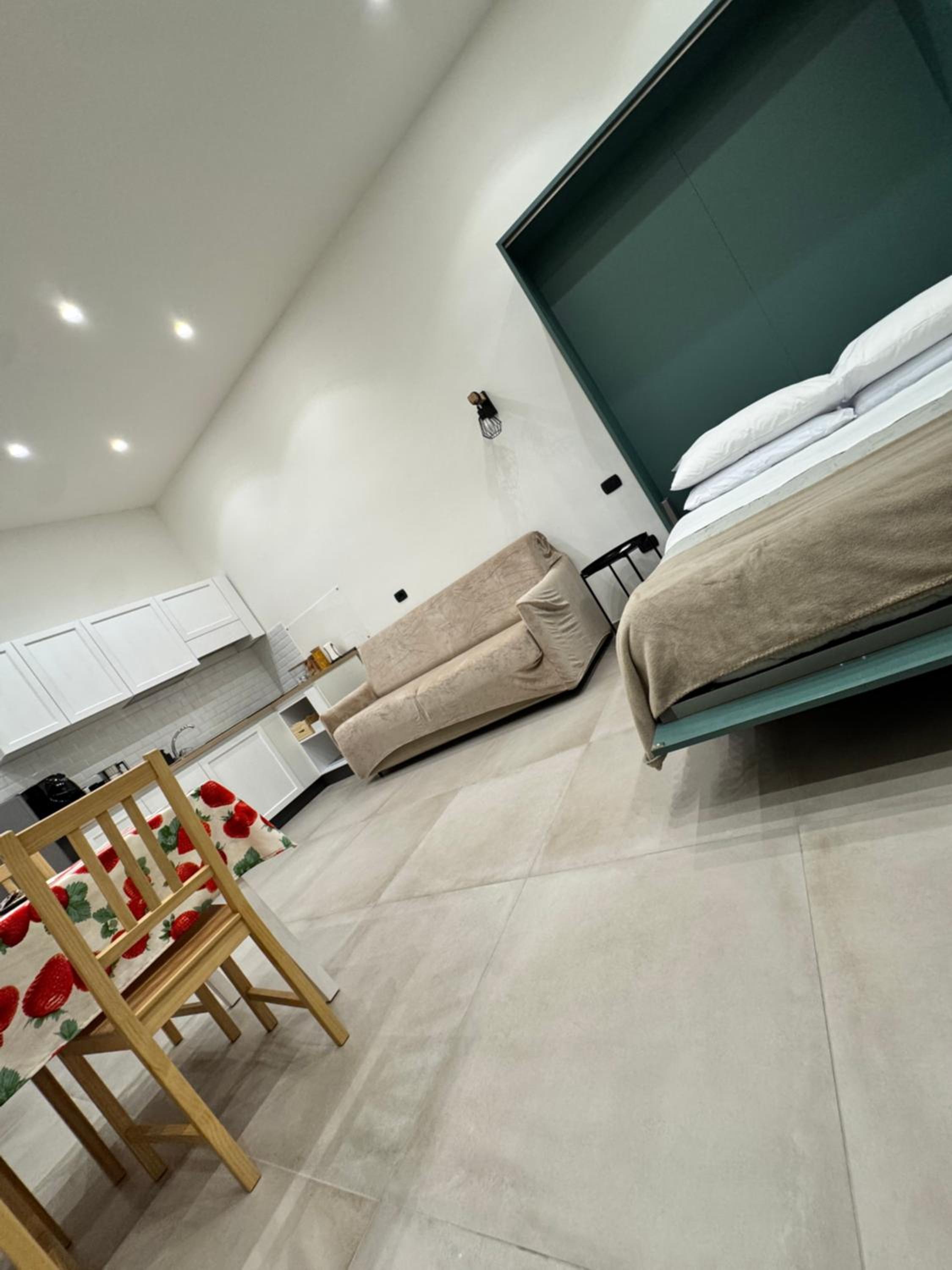 Superior Quadruple Room photo 2