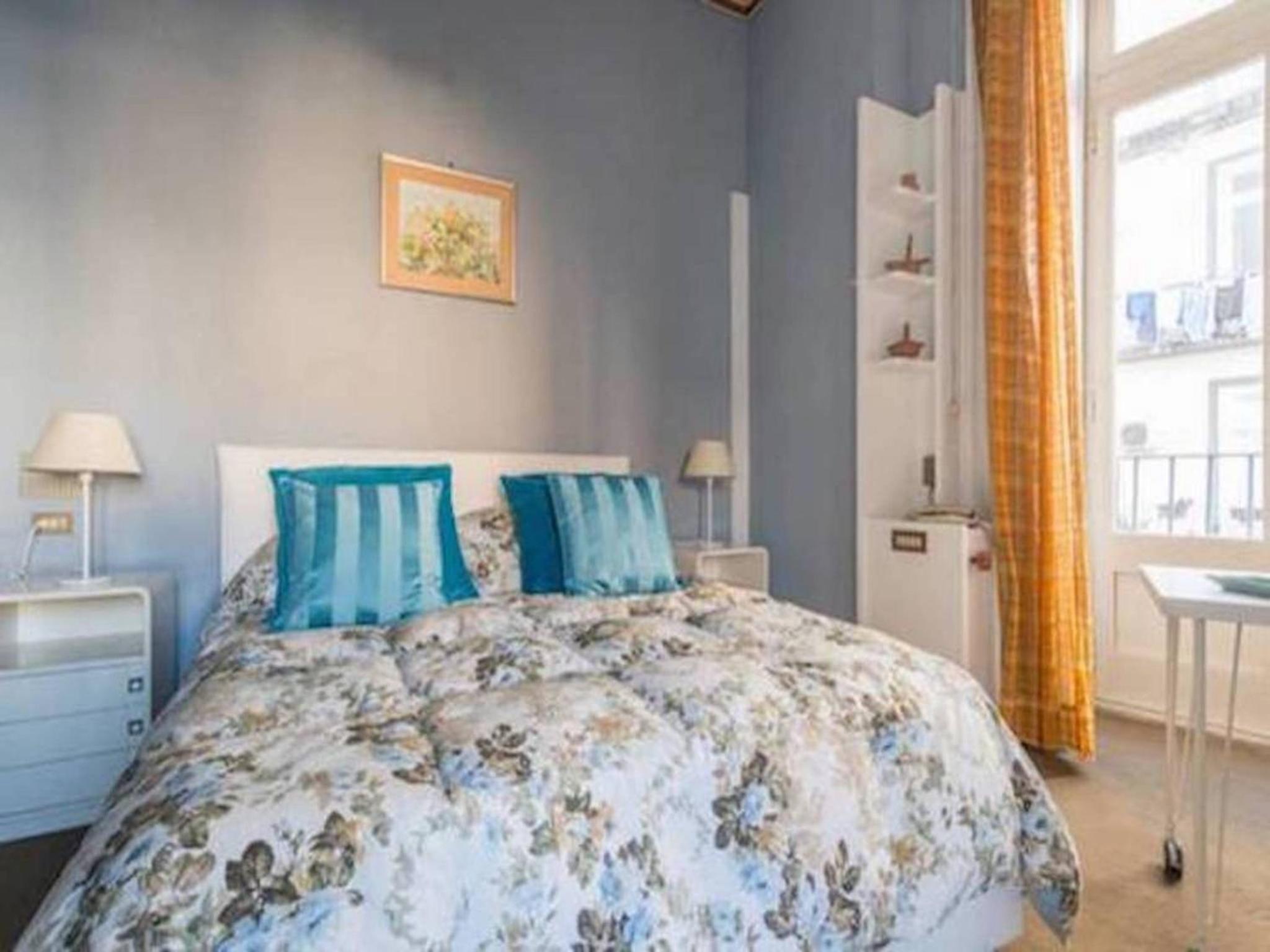 Two Connecting Double Rooms