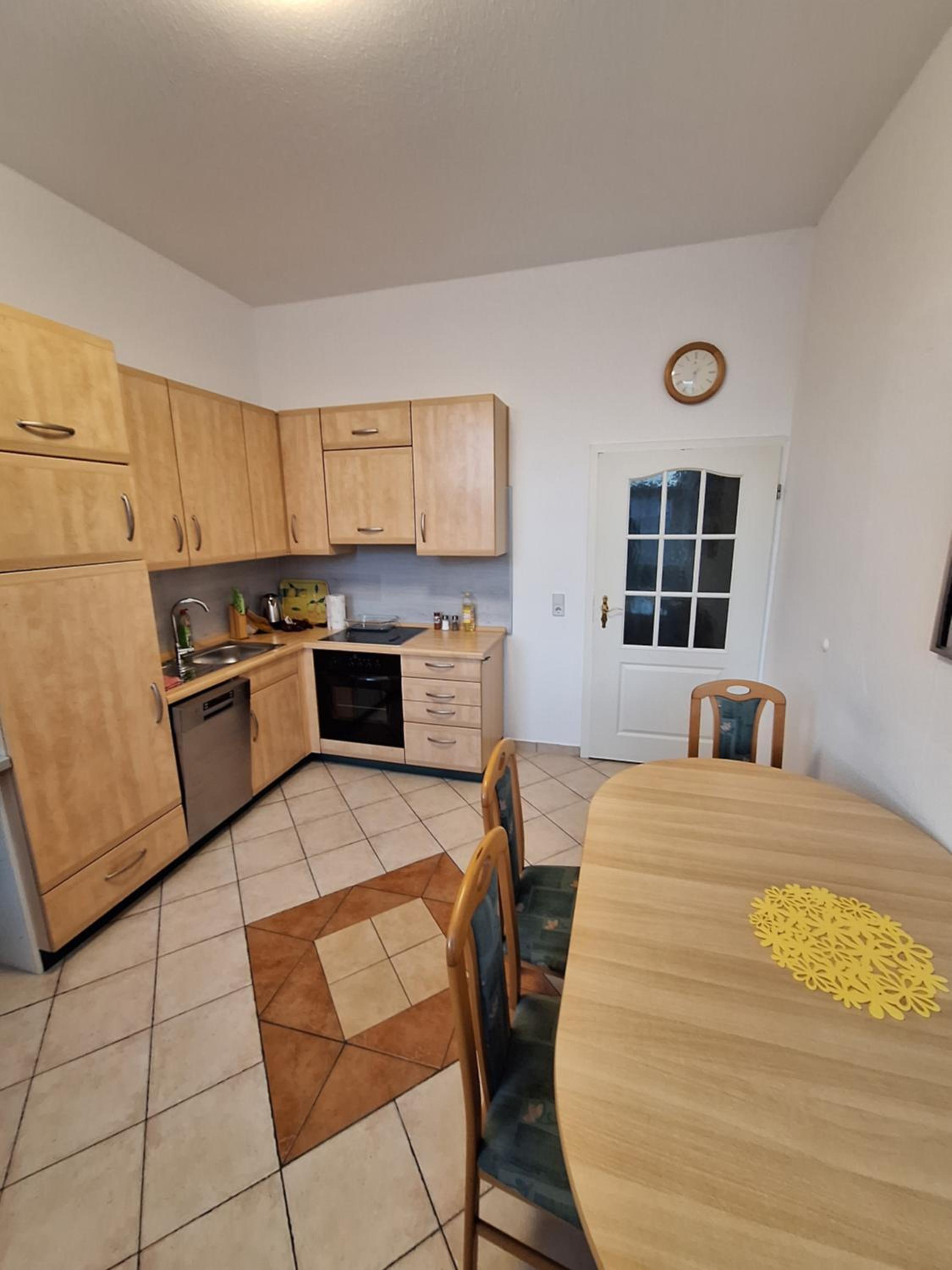 Three-Bedroom Apartment photo 1